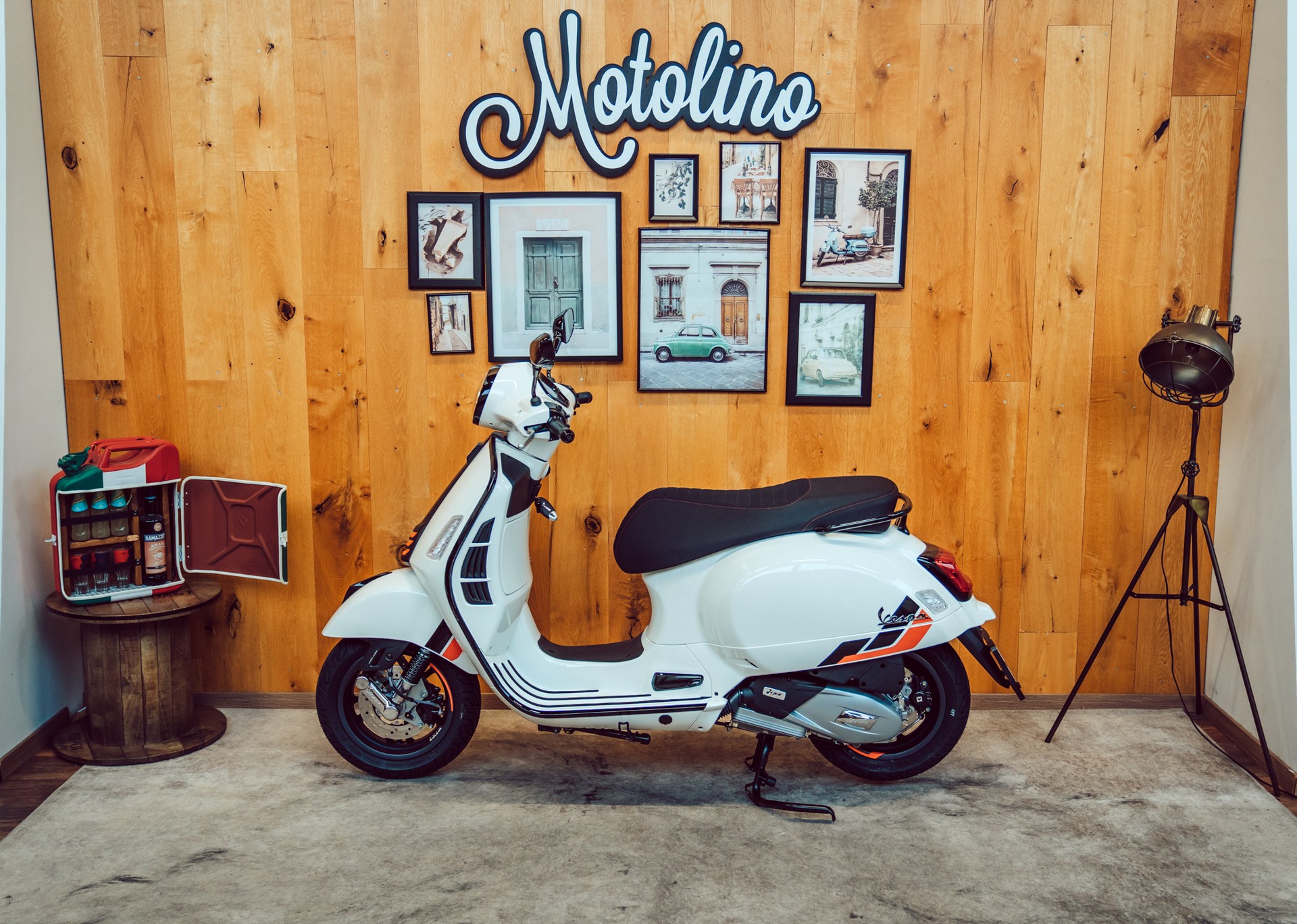 PIAGGIO Vespa GTS 125 Super Sport RST Euro 5+-image-4