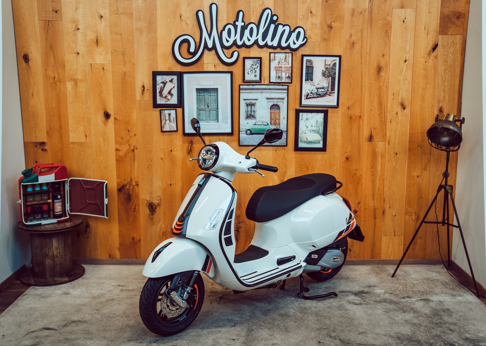 PIAGGIO Vespa GTS 125 Super Sport RST Euro 5+-image-3