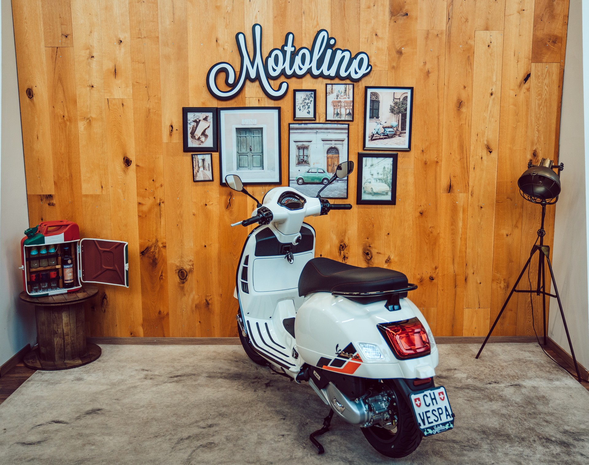 PIAGGIO Vespa GTS 125 Super Sport RST Euro 5+-image-5