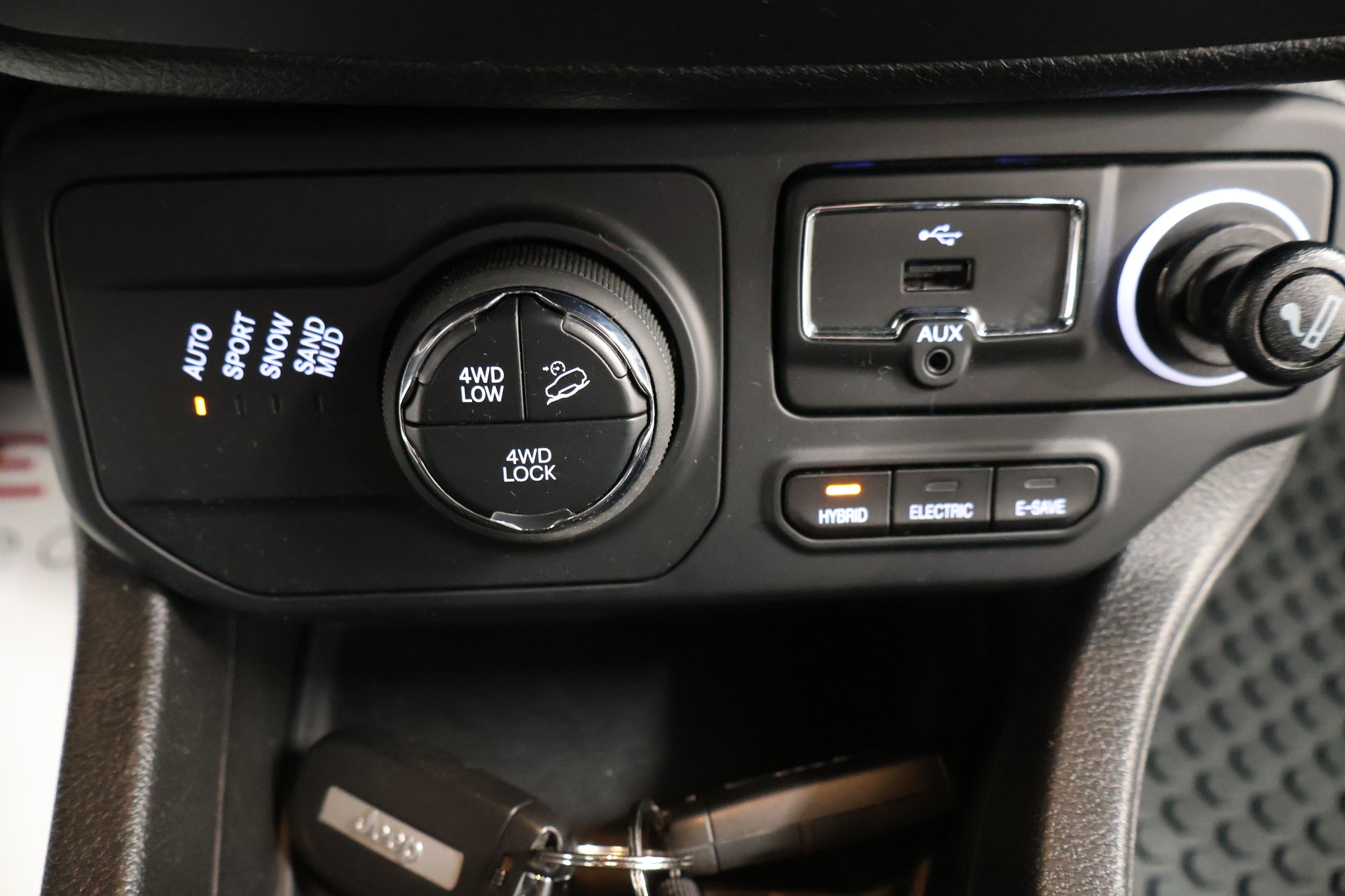 JEEP Renegade 1.3 T PHEV S AWD-image-23