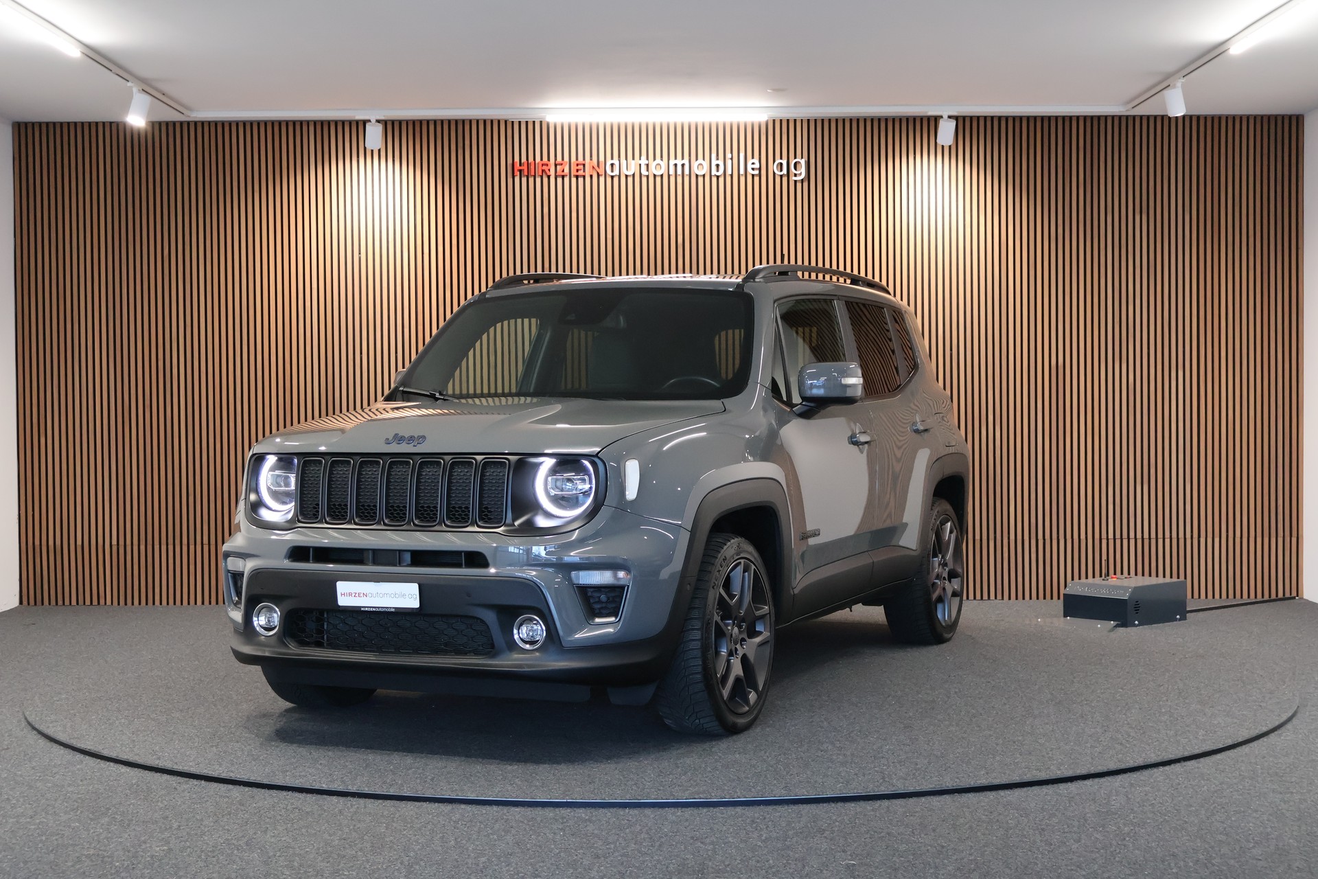 JEEP Renegade 1.3 T PHEV S AWD
