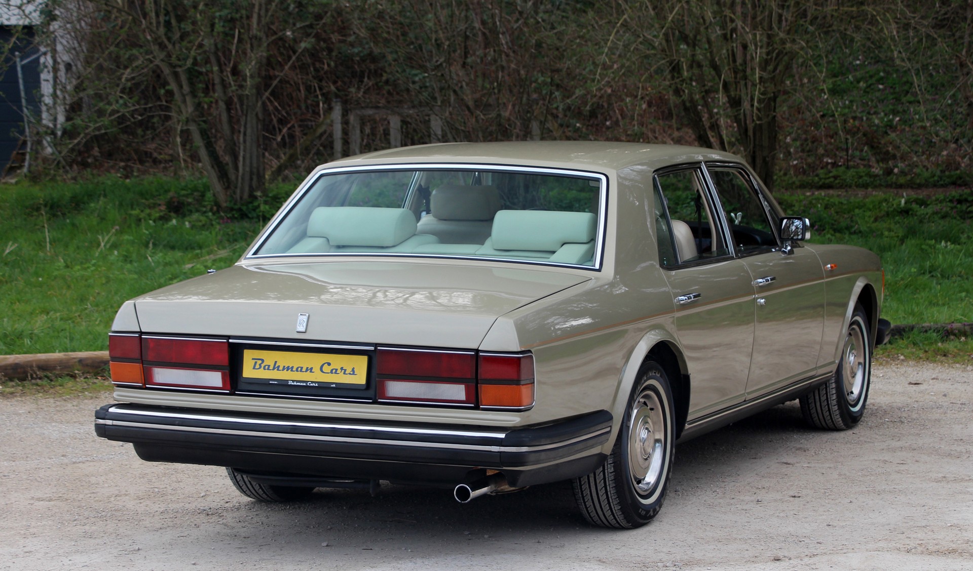 ROLLS-ROYCE Silver Spirit-image-5