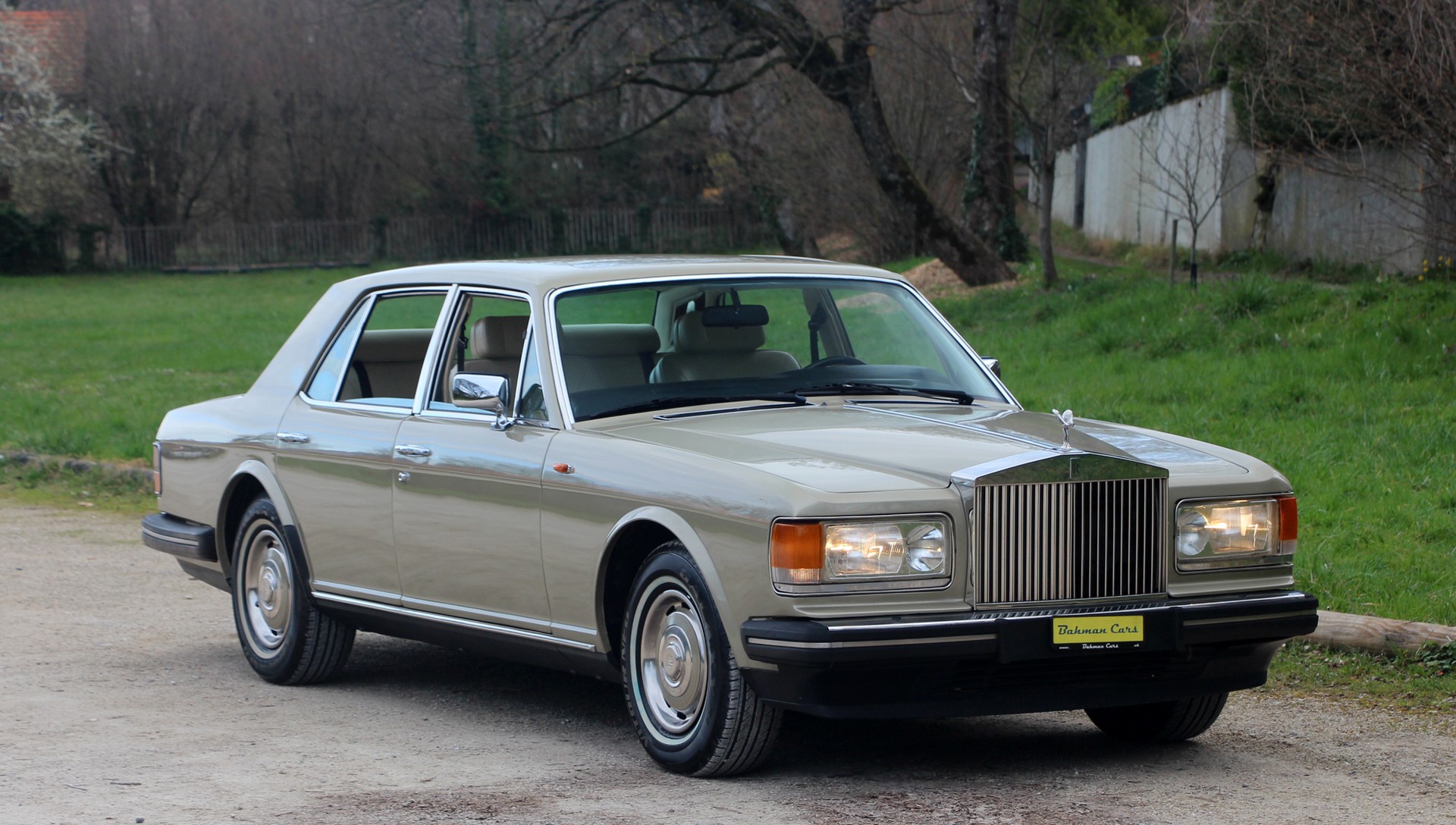 ROLLS-ROYCE Silver Spirit-image-26