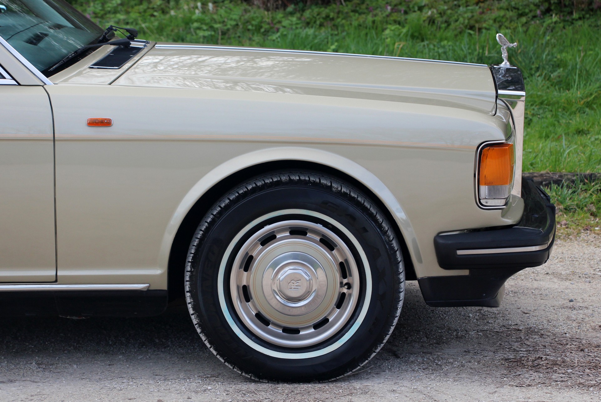 ROLLS-ROYCE Silver Spirit-image-15