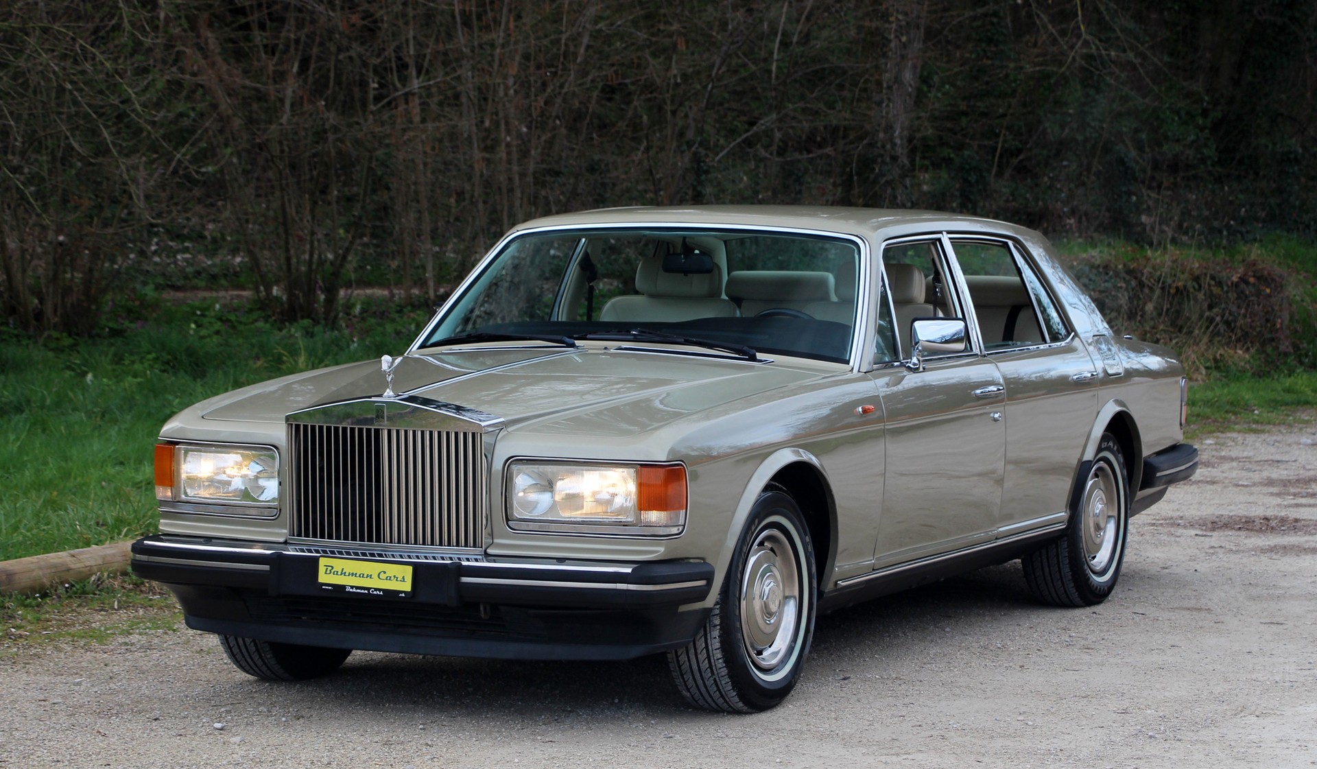 ROLLS-ROYCE Silver Spirit-image-21