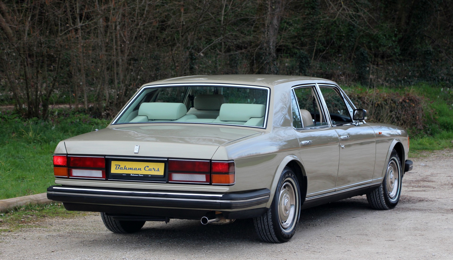 ROLLS-ROYCE Silver Spirit-image-22
