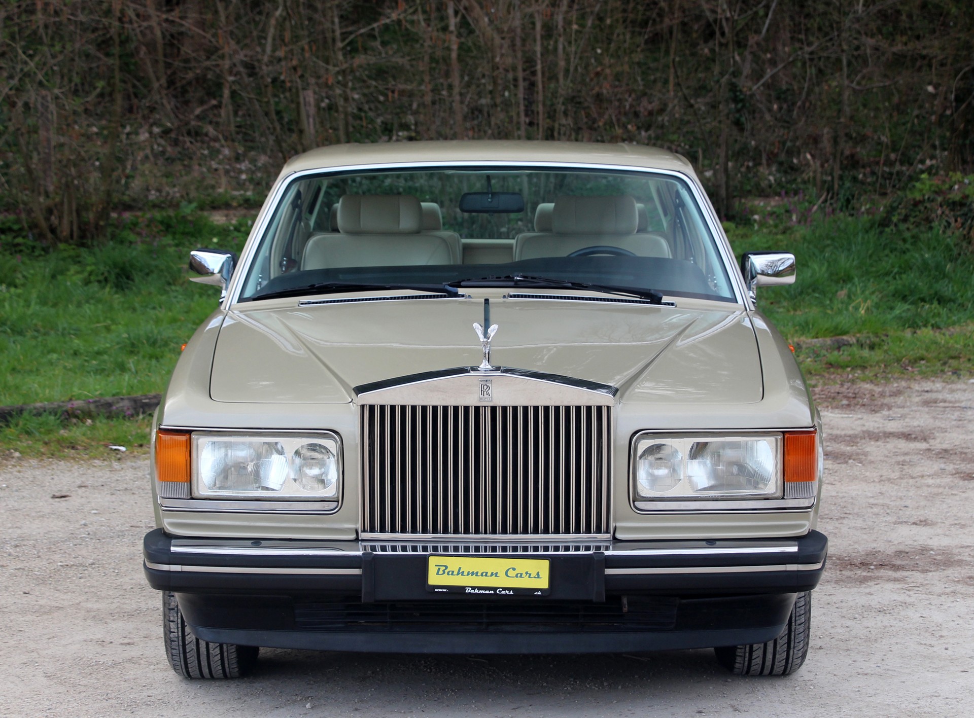 ROLLS-ROYCE Silver Spirit-image-17