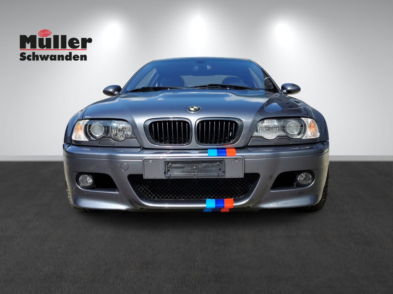 BMW M3 Coupé