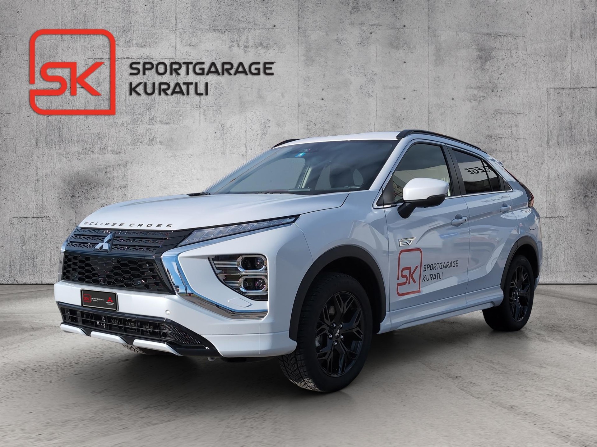 MITSUBISHI Eclipse Cross 2.4 PHEV Intense 4x4 Edition