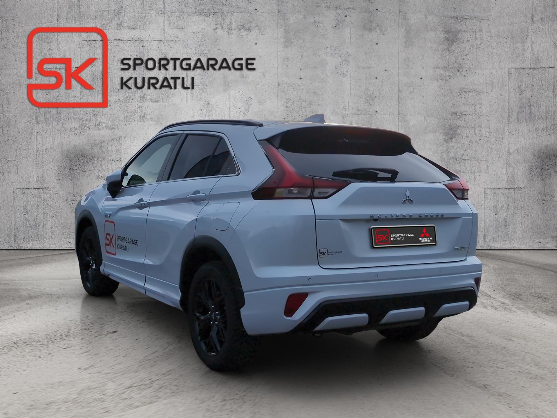MITSUBISHI Eclipse Cross 2.4 PHEV Intense 4x4 Edition-image-4