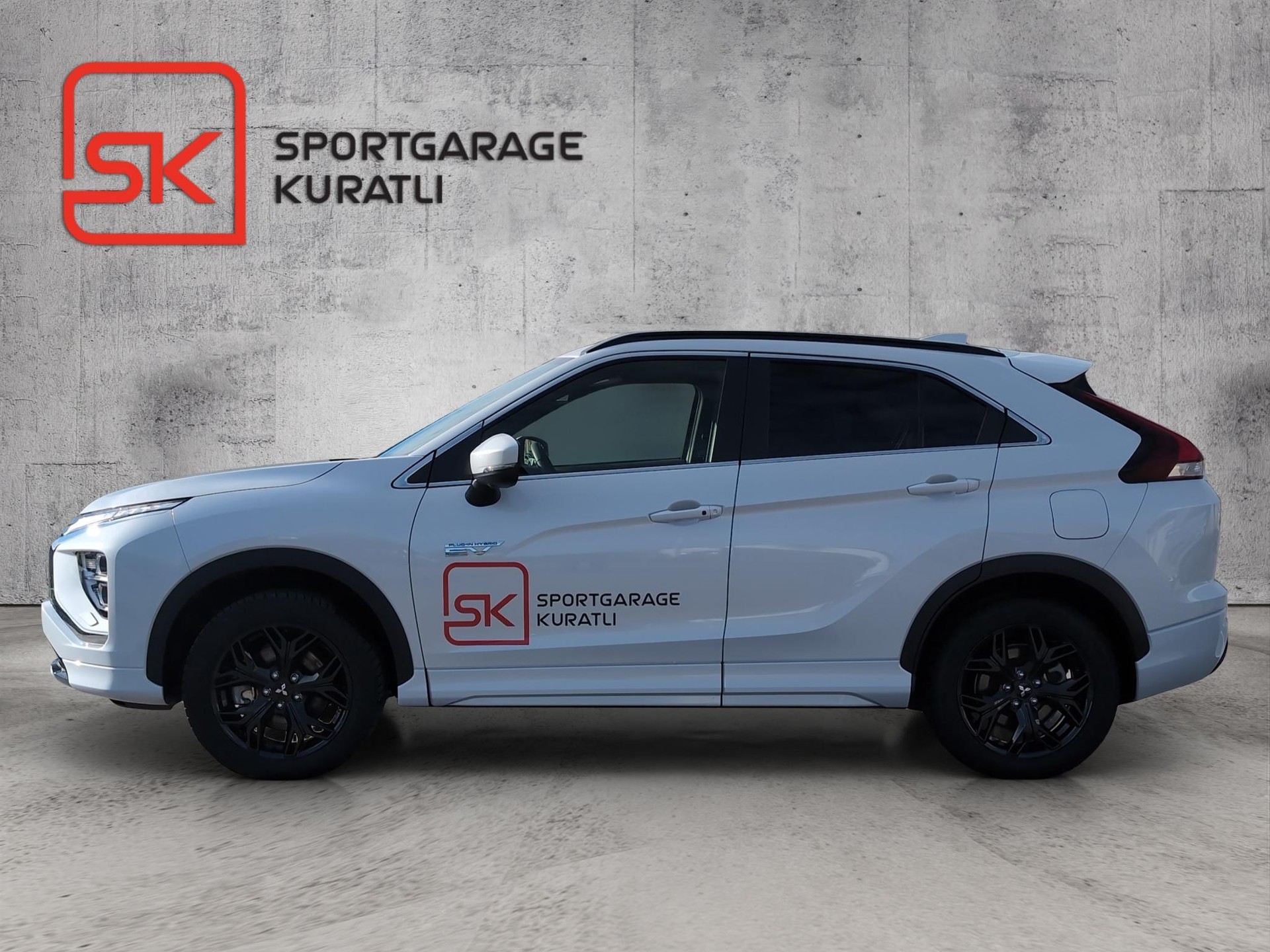MITSUBISHI Eclipse Cross 2.4 PHEV Intense 4x4 Edition-image-6