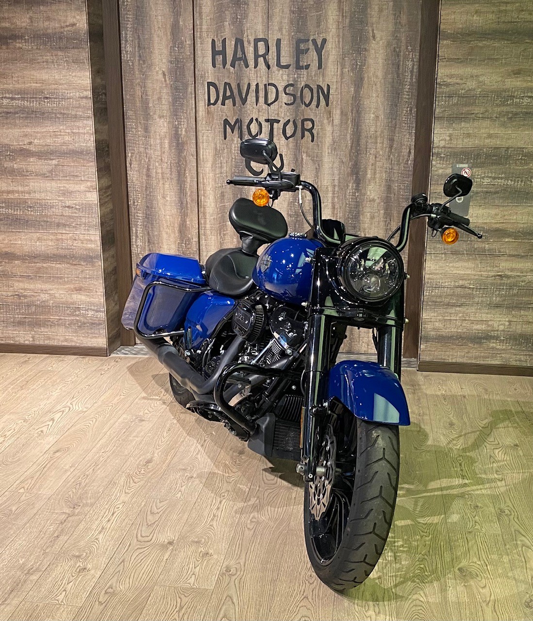 HARLEY-DAVIDSON FLHRXS Road King Special 114-image-1