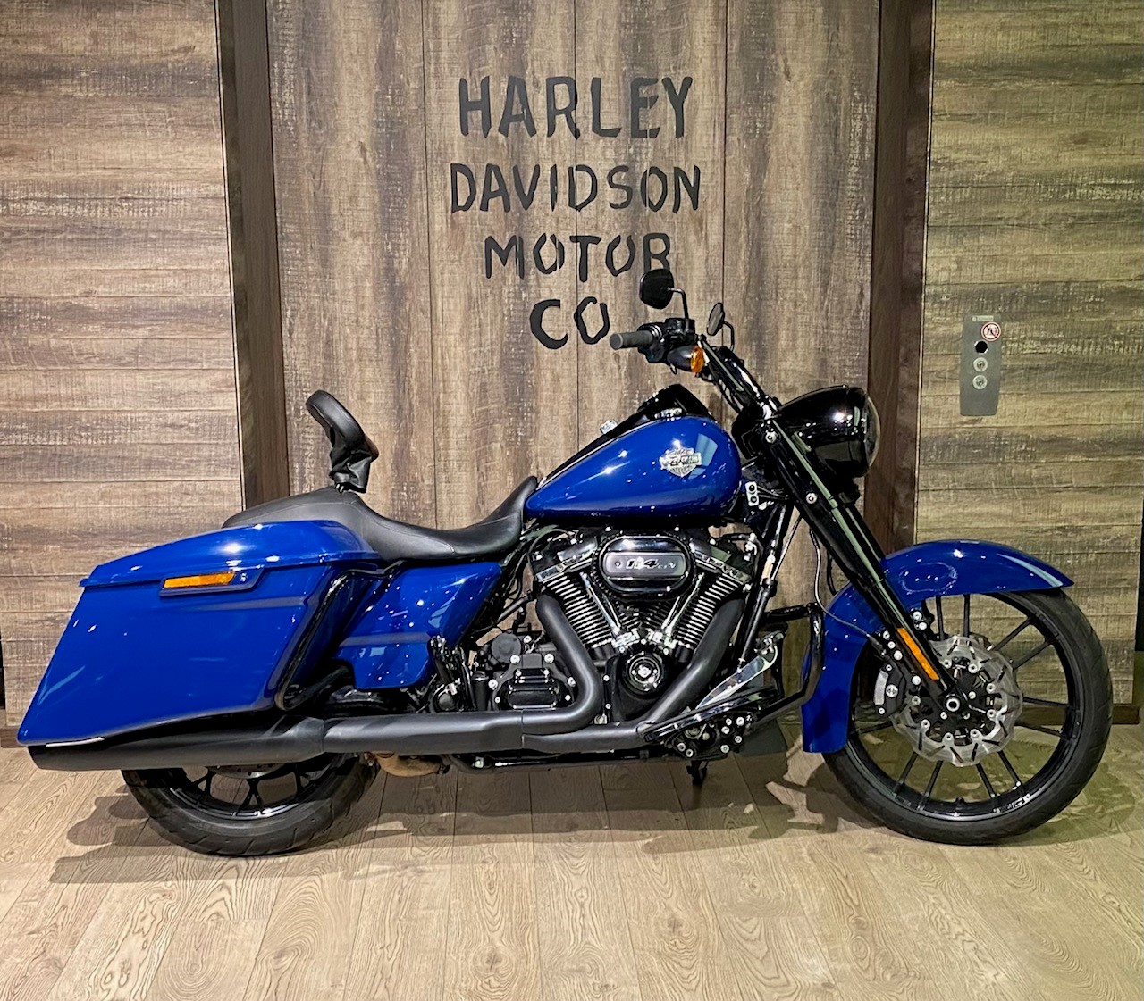 HARLEY-DAVIDSON FLHRXS Road King Special 114-image-0