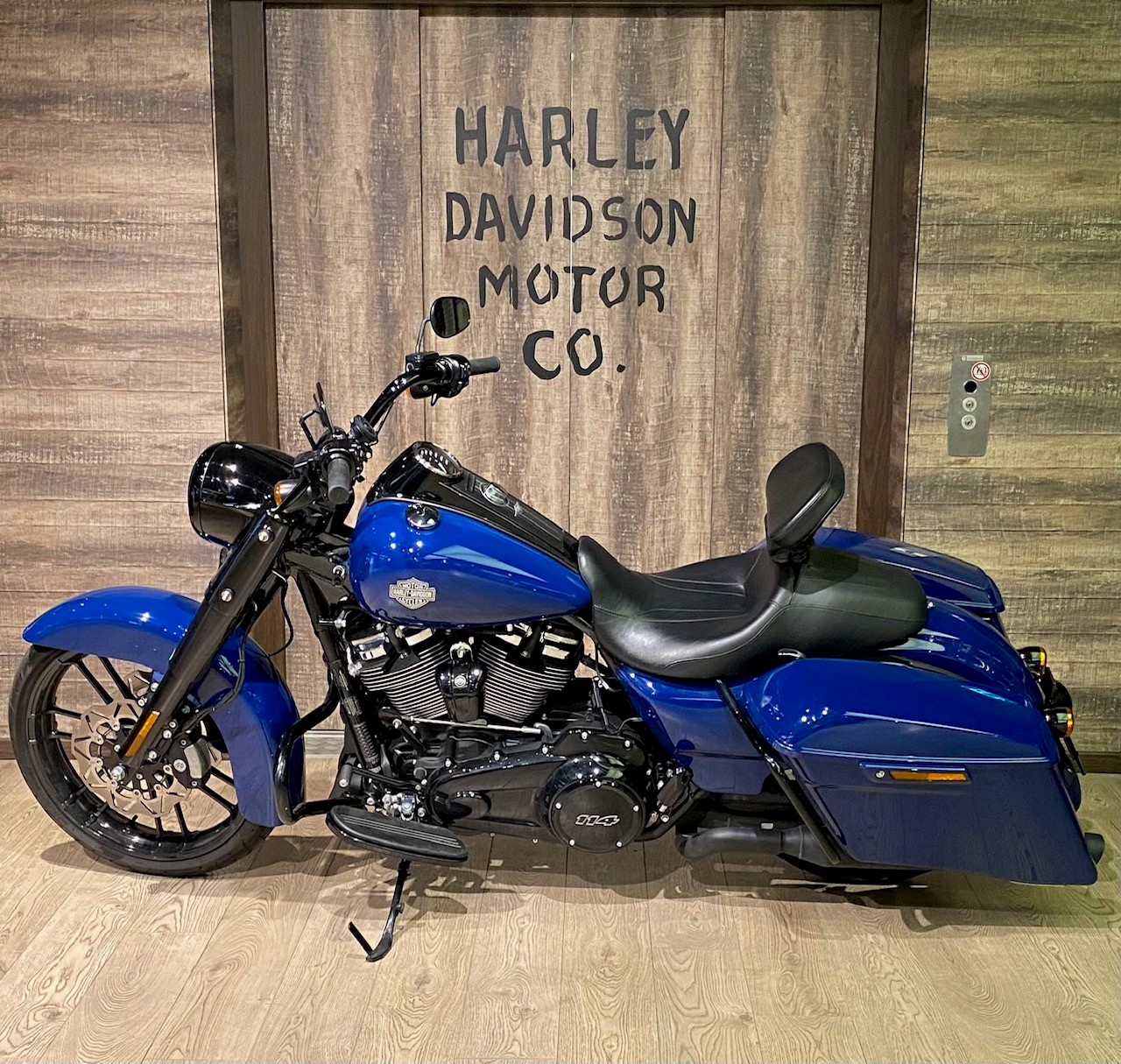 HARLEY-DAVIDSON FLHRXS Road King Special 114-image-3