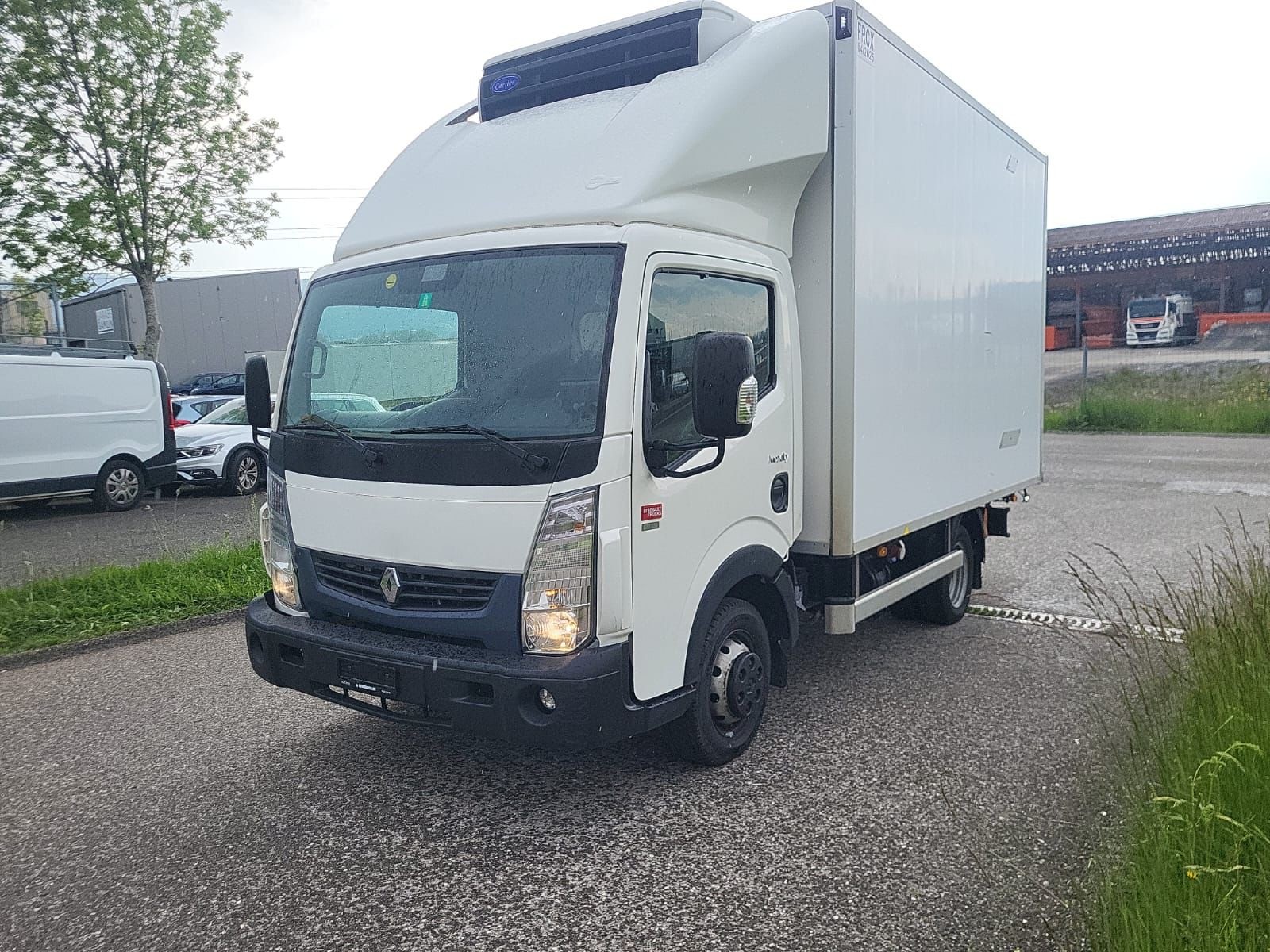 RENAULT 130.35