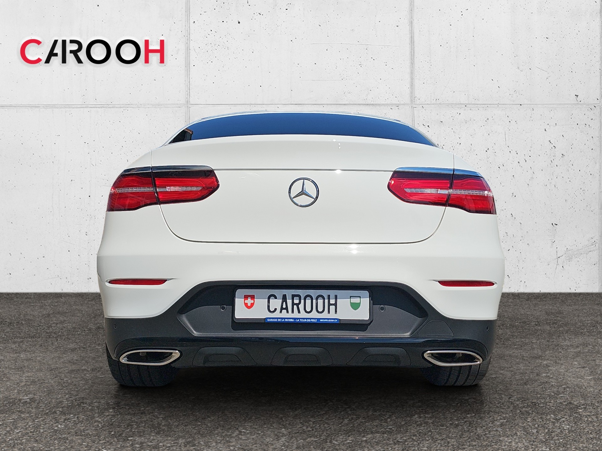 MERCEDES-BENZ GLC Coupé 250 AMG Line 4Matic 9G-Tronic-image-5