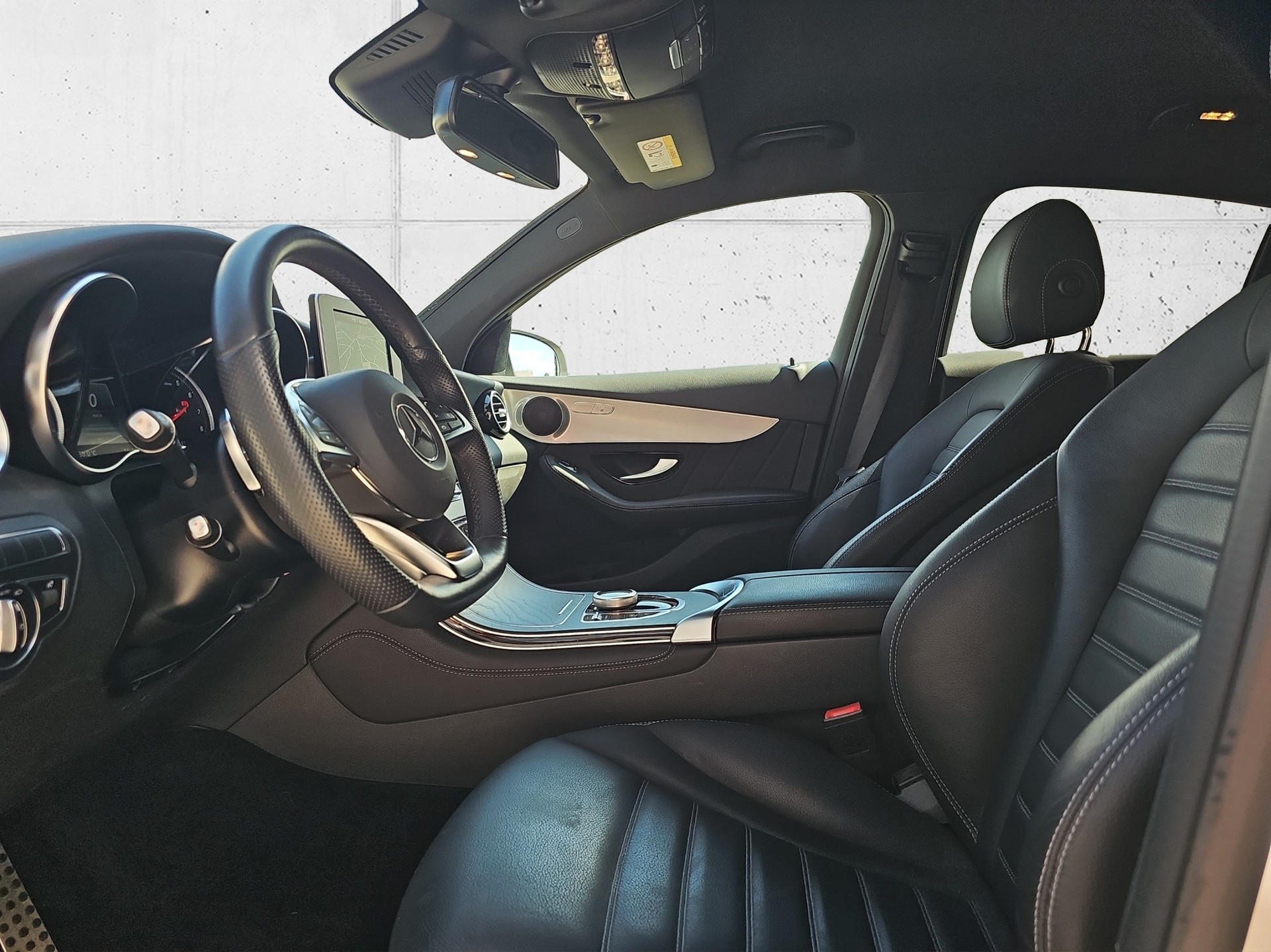 MERCEDES-BENZ GLC Coupé 250 AMG Line 4Matic 9G-Tronic-image-10