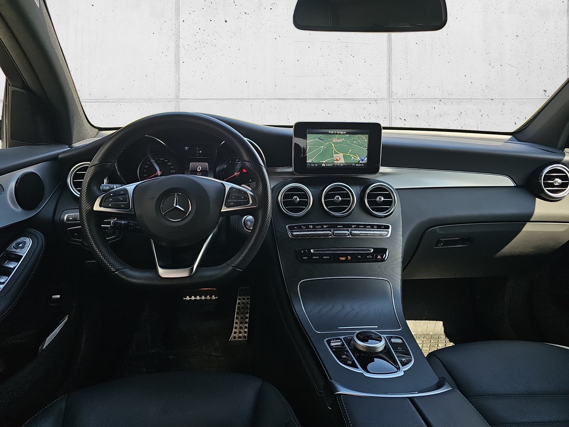 MERCEDES-BENZ GLC Coupé 250 AMG Line 4Matic 9G-Tronic-image-11