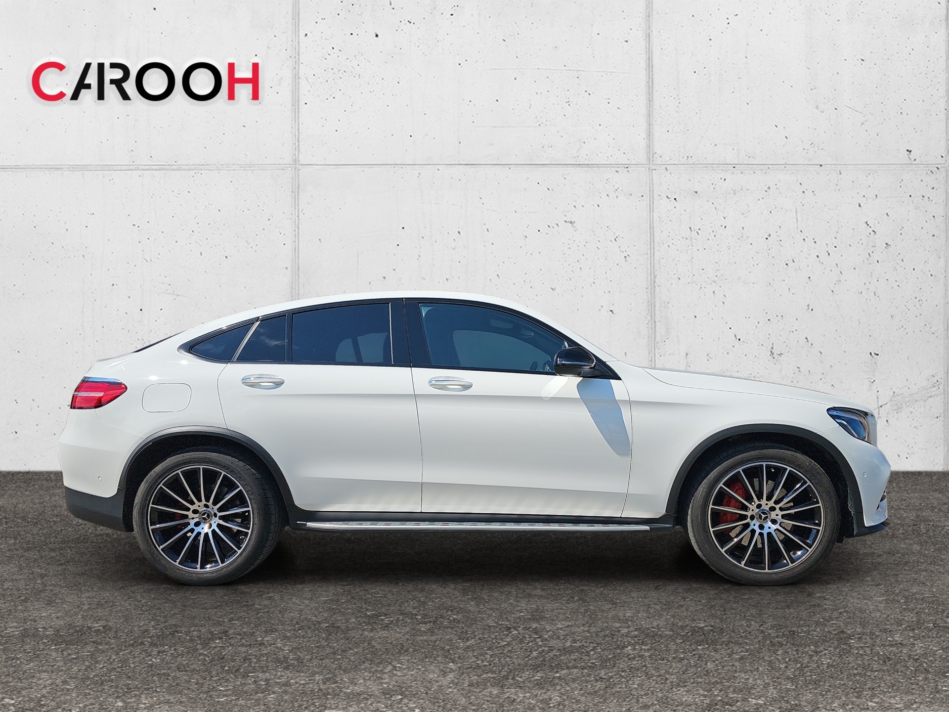 MERCEDES-BENZ GLC Coupé 250 AMG Line 4Matic 9G-Tronic-image-7