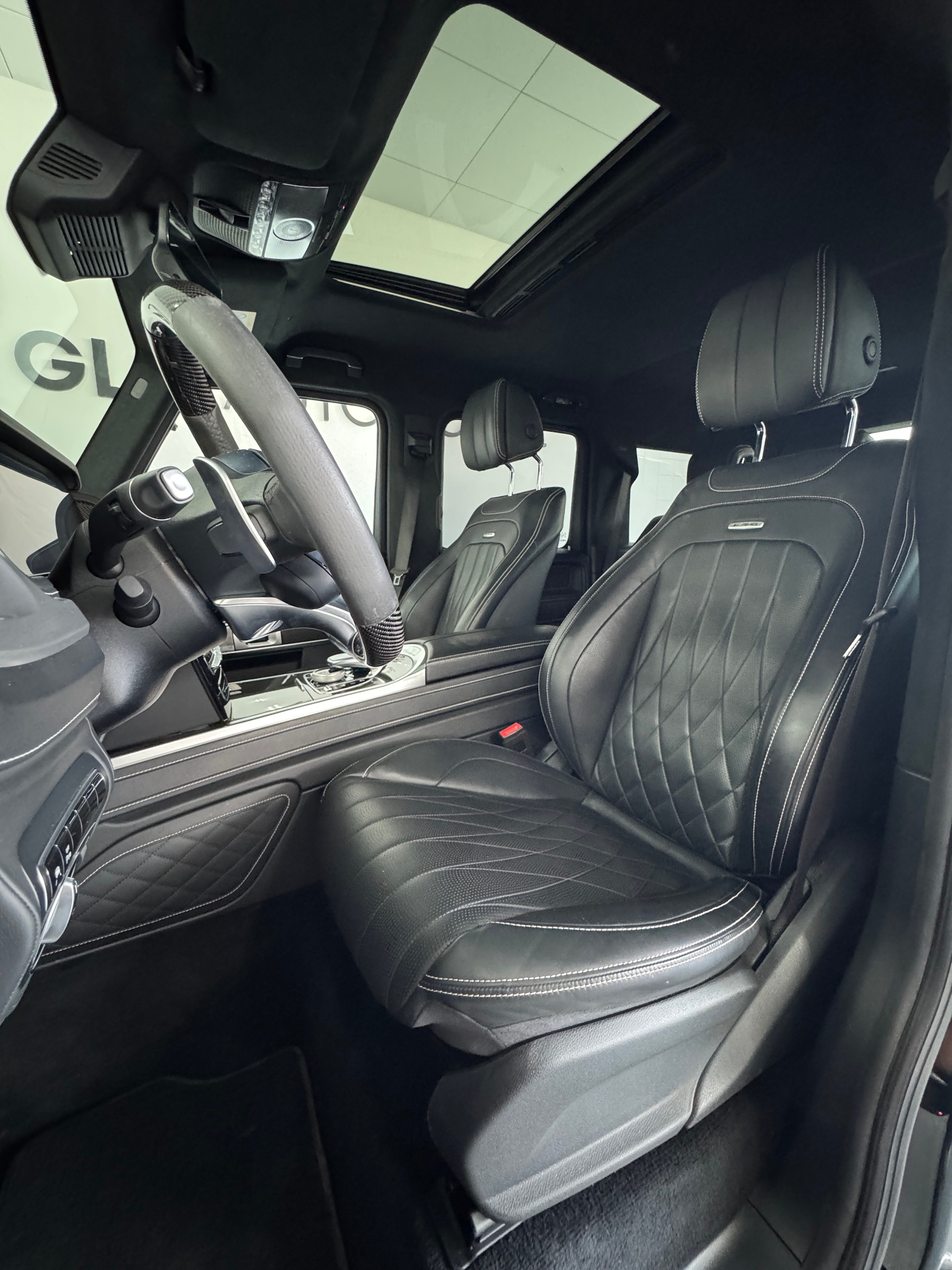 MERCEDES-BENZ G 63 AMG Speedshift Plus G-Tronic-image-8