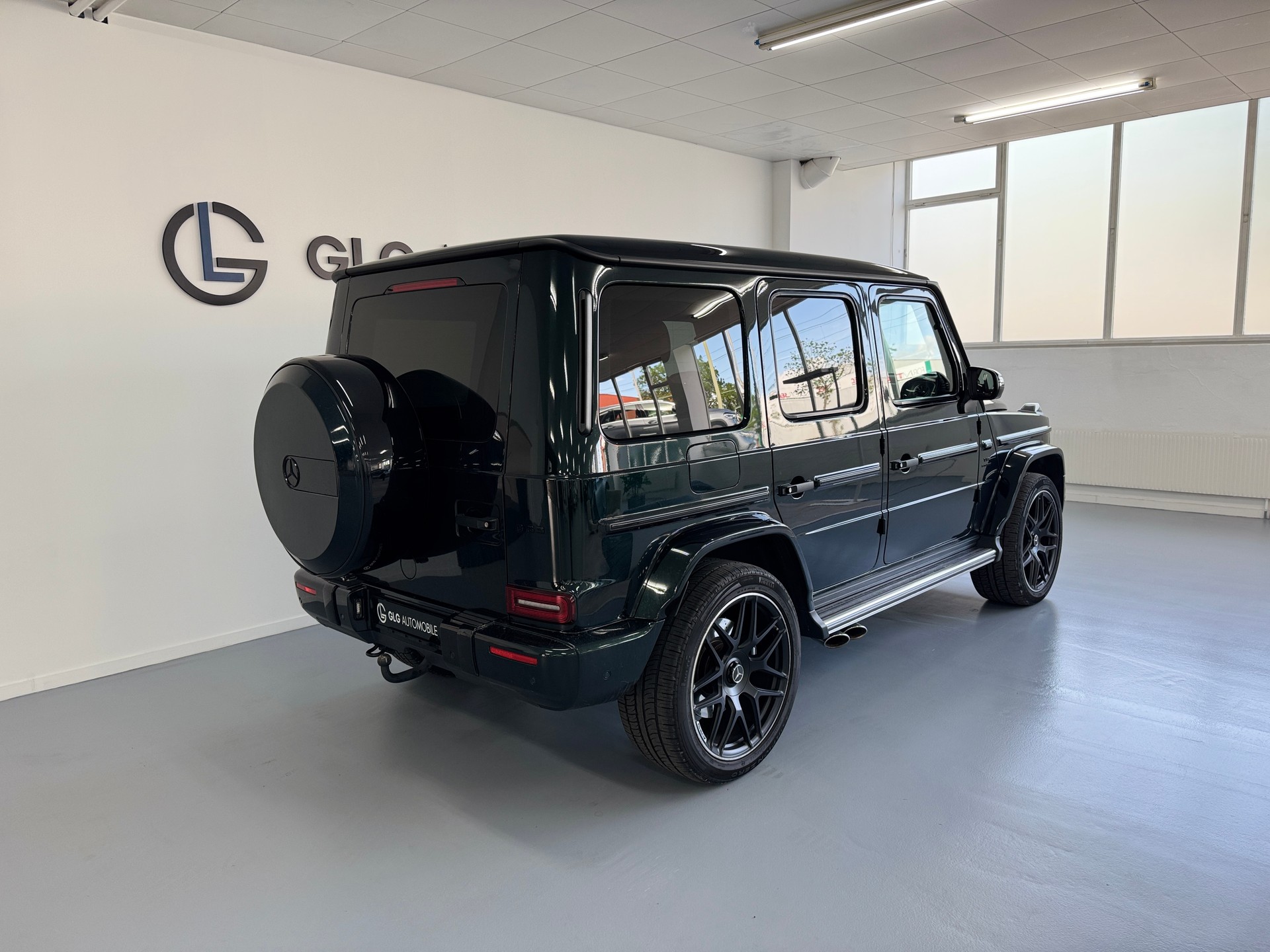 MERCEDES-BENZ G 63 AMG Speedshift Plus G-Tronic-showroom-element-2