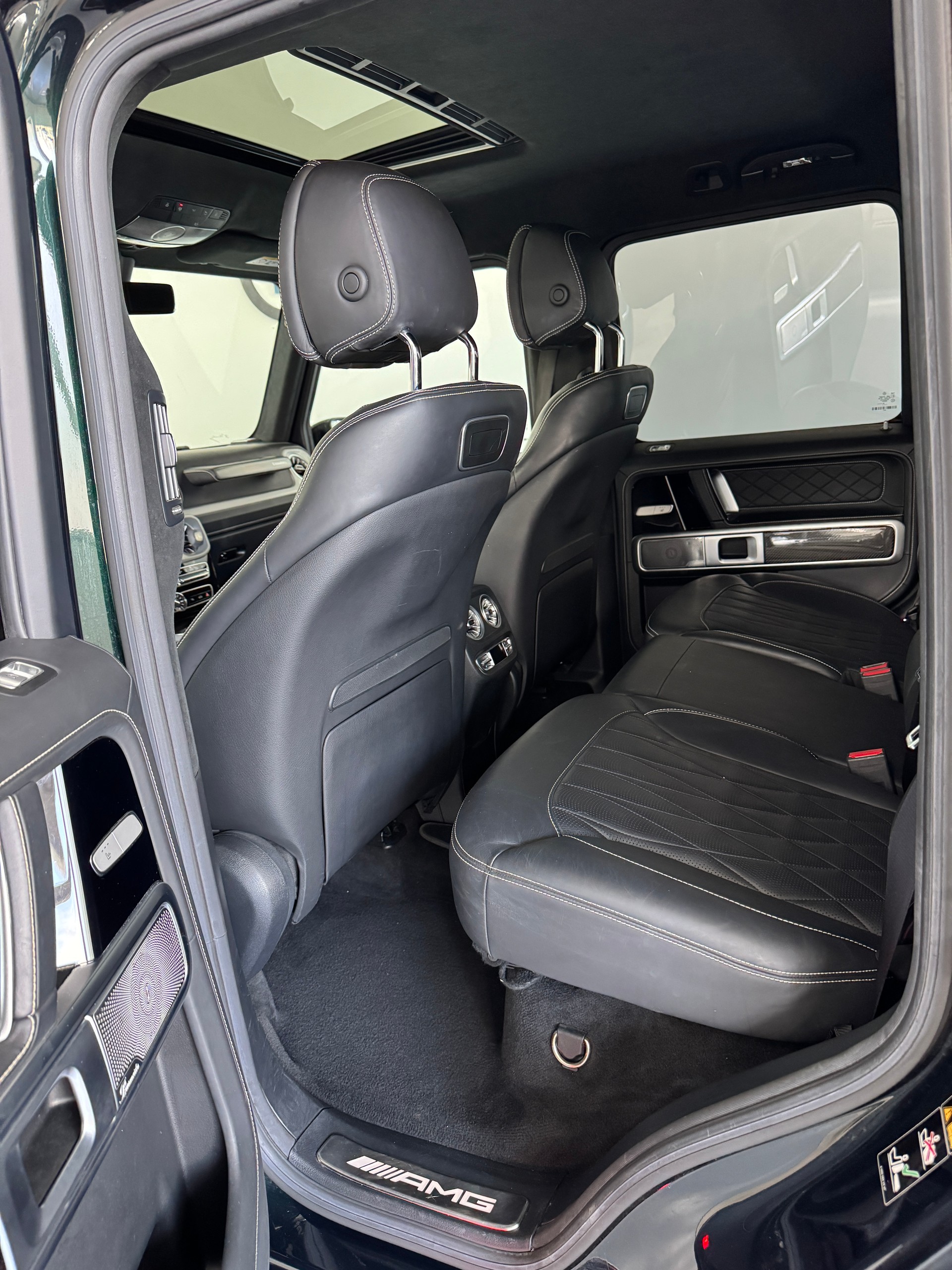 MERCEDES-BENZ G 63 AMG Speedshift Plus G-Tronic-image-6