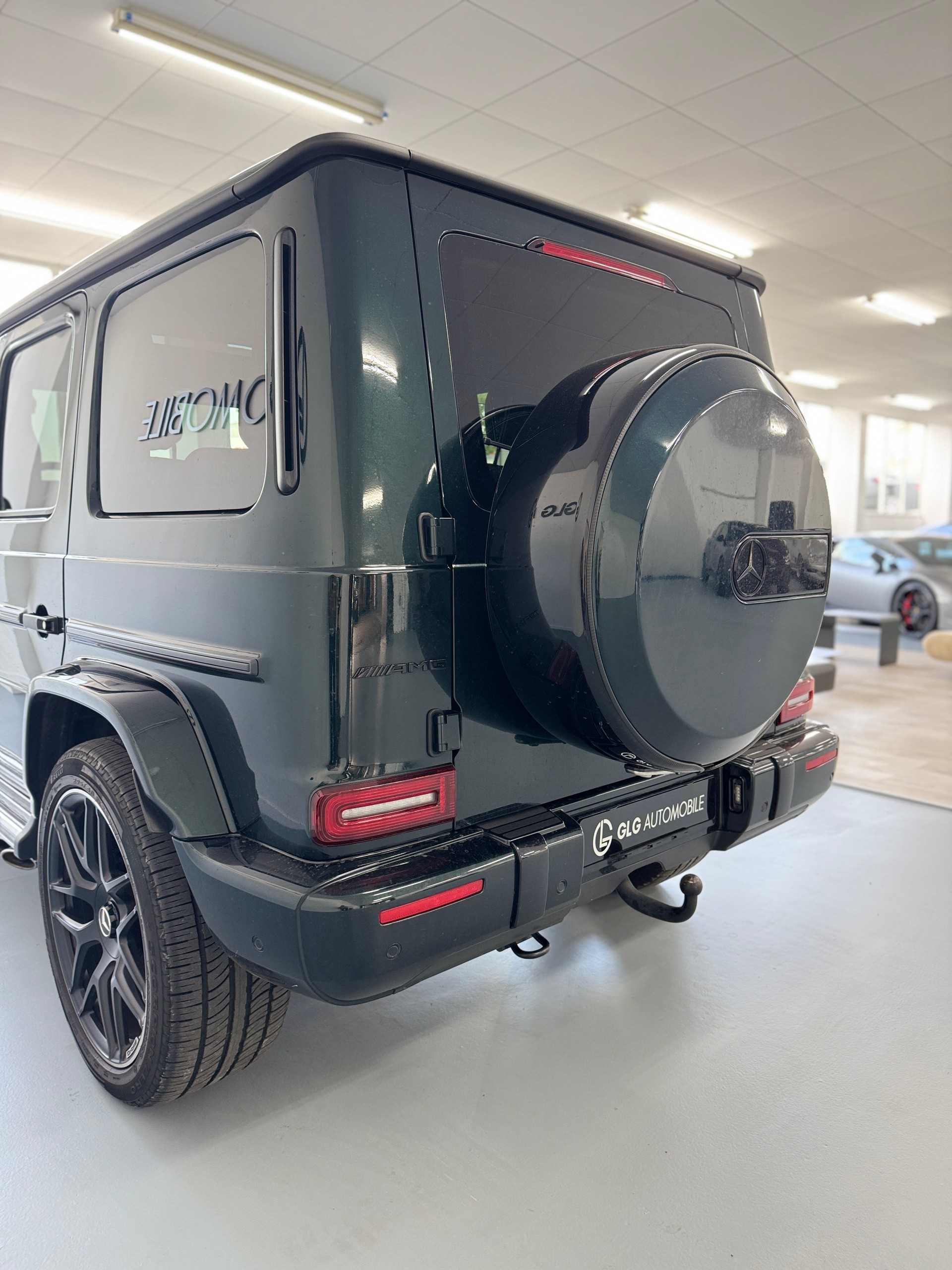 MERCEDES-BENZ G 63 AMG Speedshift Plus G-Tronic-showroom-element-3