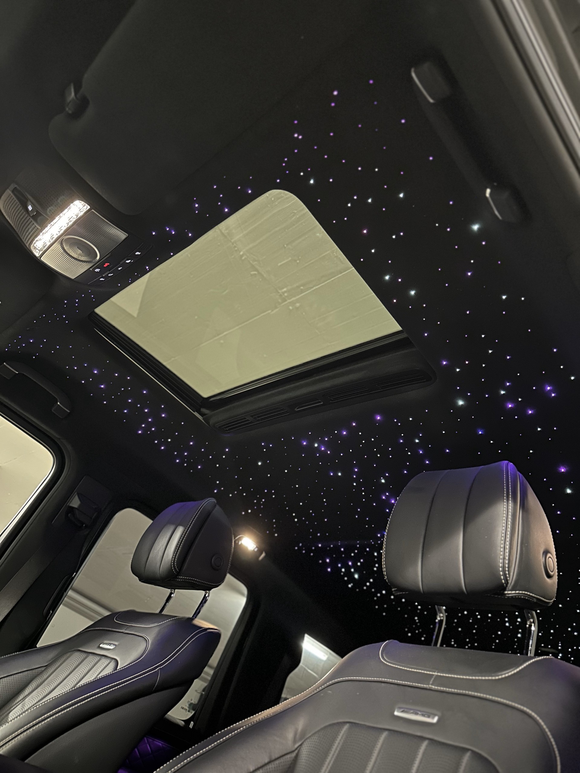 MERCEDES-BENZ G 63 AMG Speedshift Plus G-Tronic-image-12