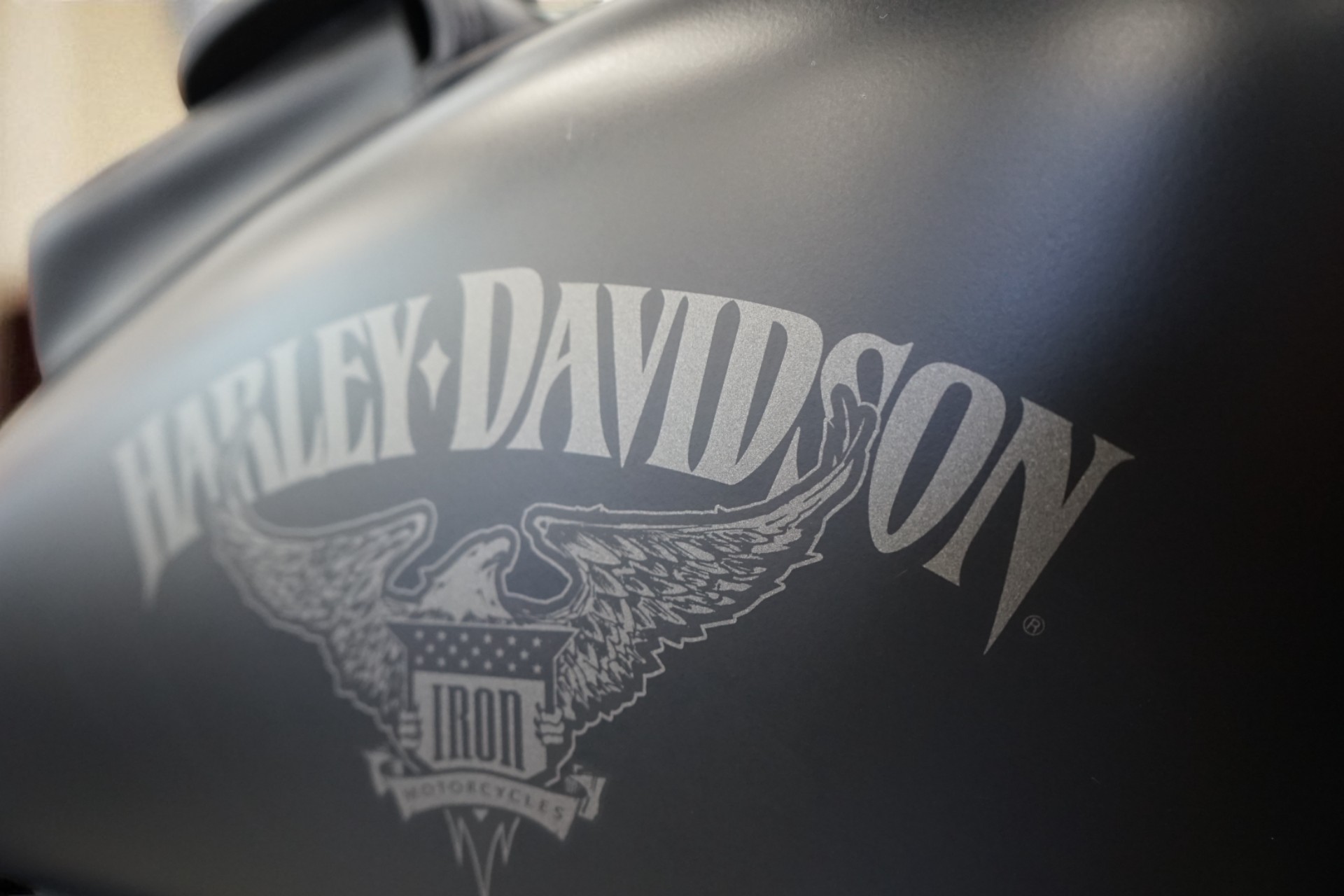 HARLEY-DAVIDSON XL 883 N Sportster Iron ABS-image-11