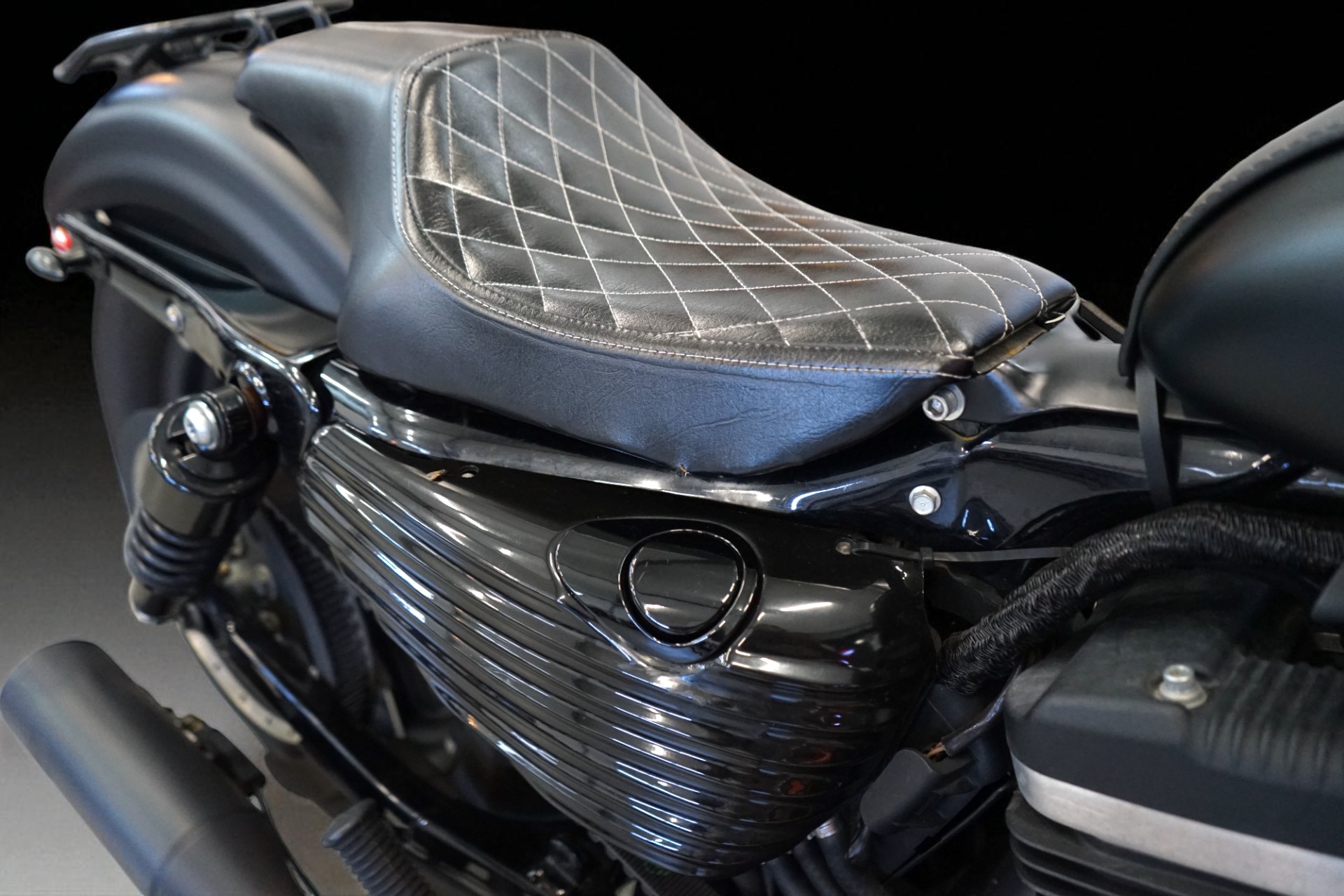 HARLEY-DAVIDSON XL 883 N Sportster Iron ABS-image-6