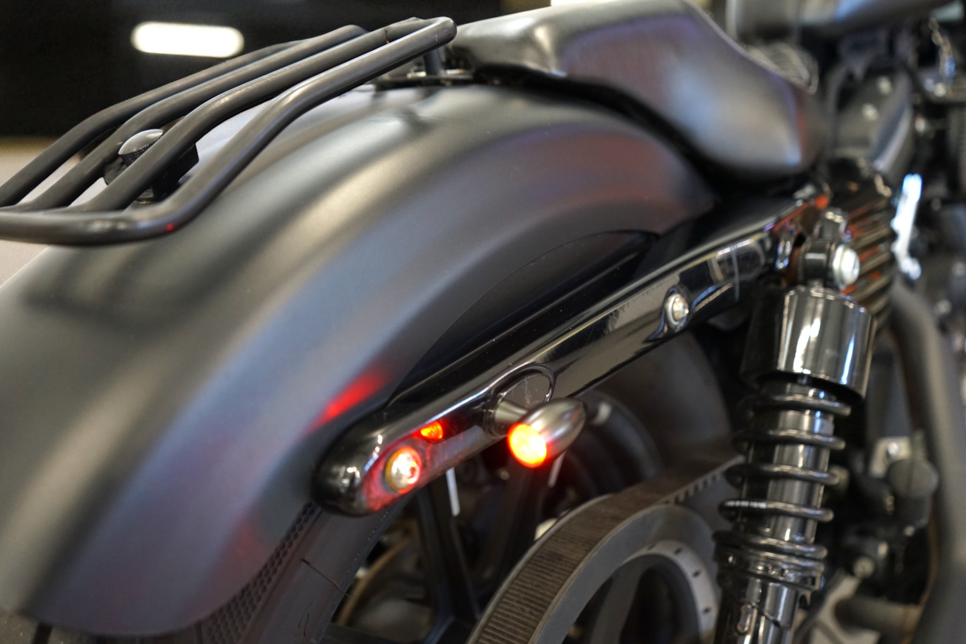 HARLEY-DAVIDSON XL 883 N Sportster Iron ABS-image-7