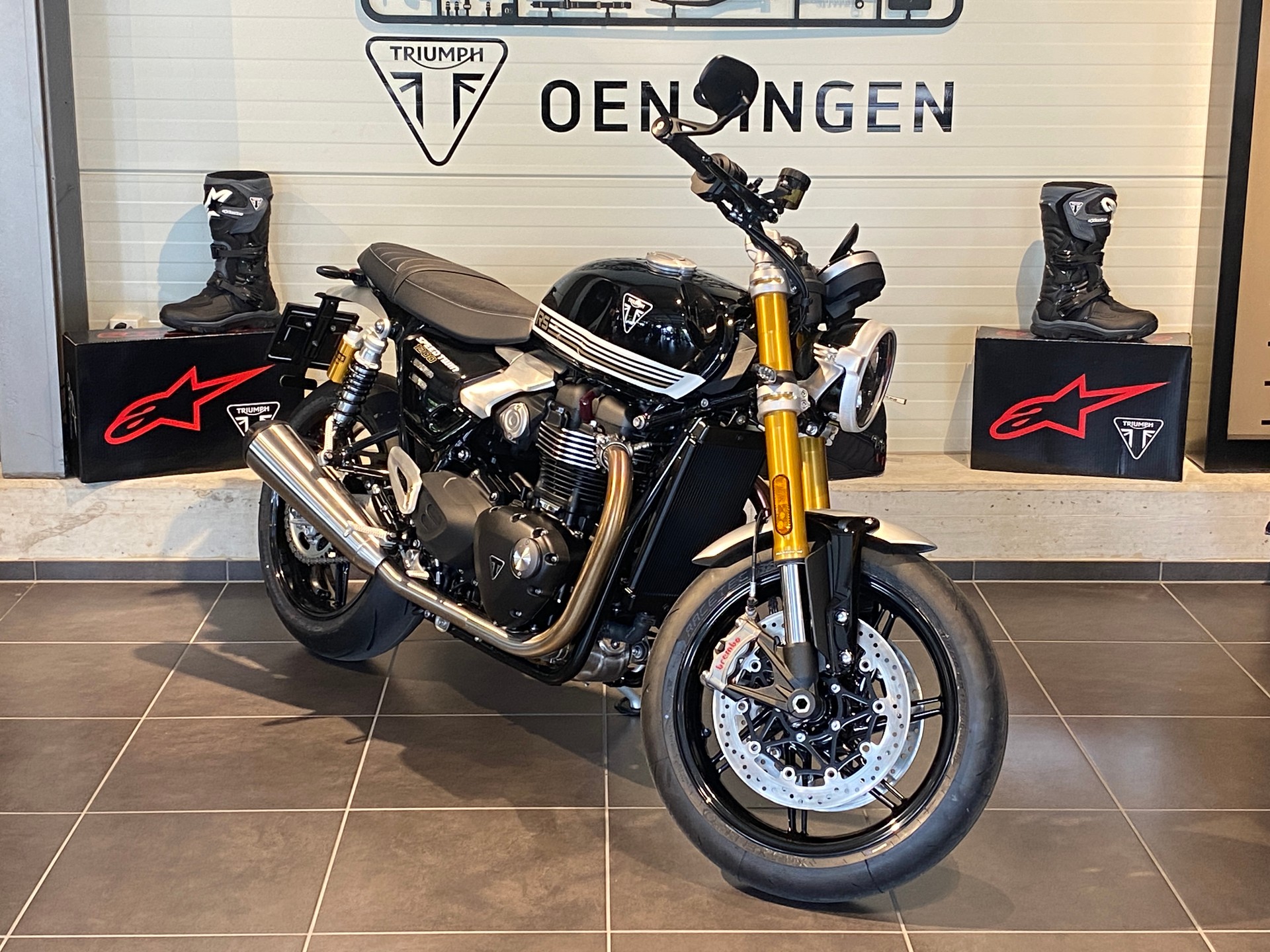 TRIUMPH Speed Twin 1200 RS-image-2