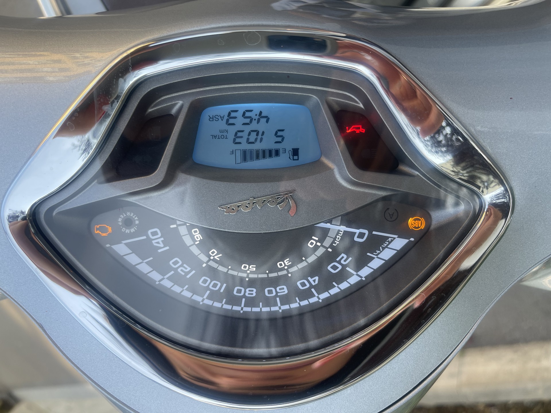 PIAGGIO Vespa GTS 125 ABS-image-5