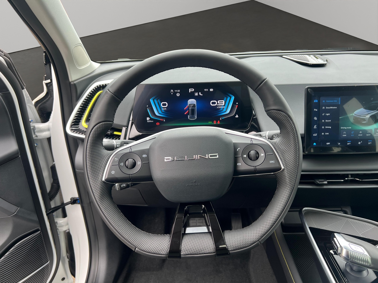 BAIC X55 1.5 Luxury inkl. LIECHTI BAIC SPECIAL PACK-image-14