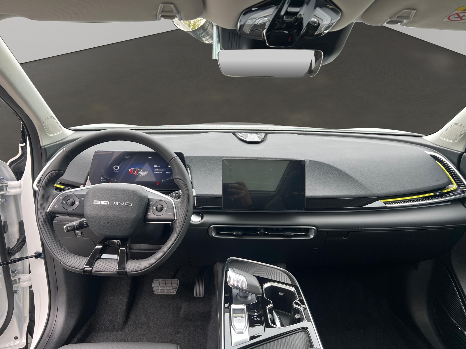 BAIC X55 1.5 Luxury inkl. LIECHTI BAIC SPECIAL PACK-image-15