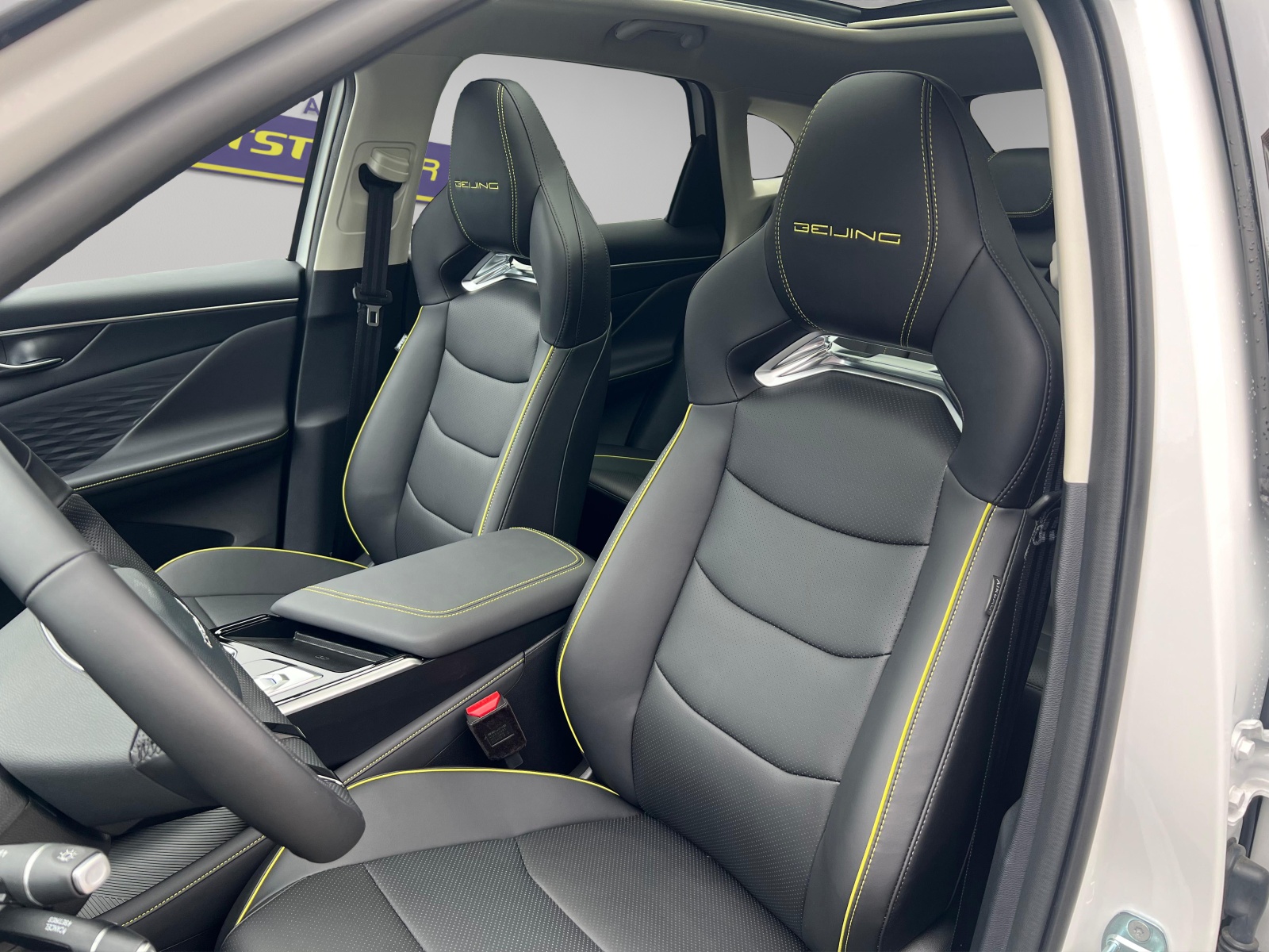 BAIC X55 1.5 Luxury inkl. LIECHTI BAIC SPECIAL PACK-image-10