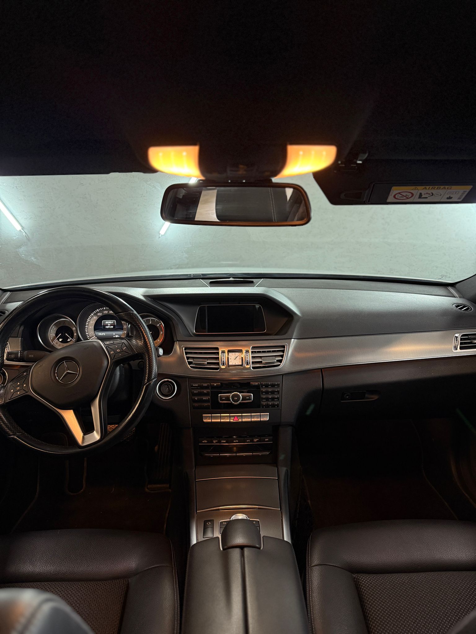MERCEDES-BENZ E 200 CDI 7G-Tronic-image-6