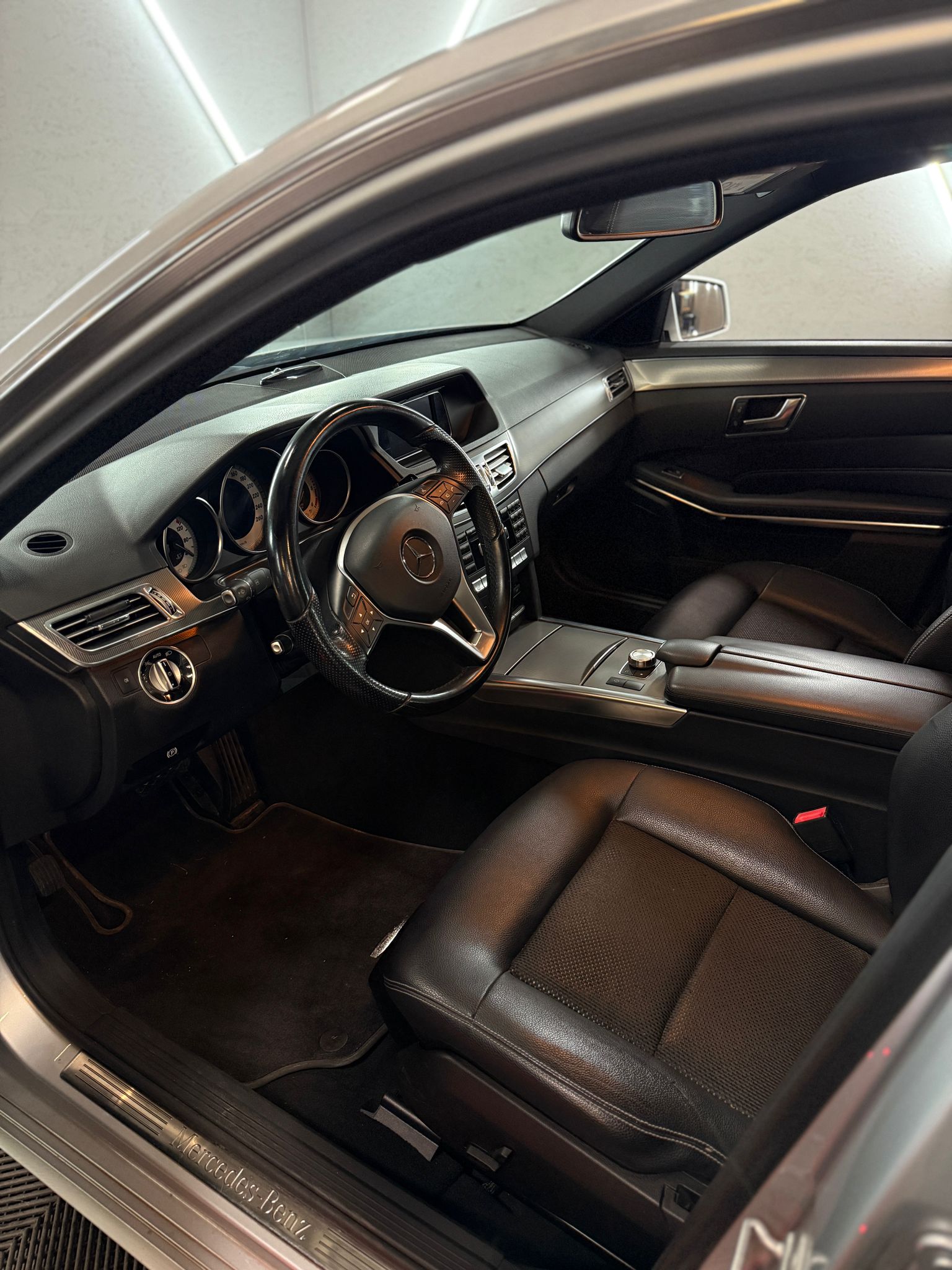 MERCEDES-BENZ E 200 CDI 7G-Tronic-image-7