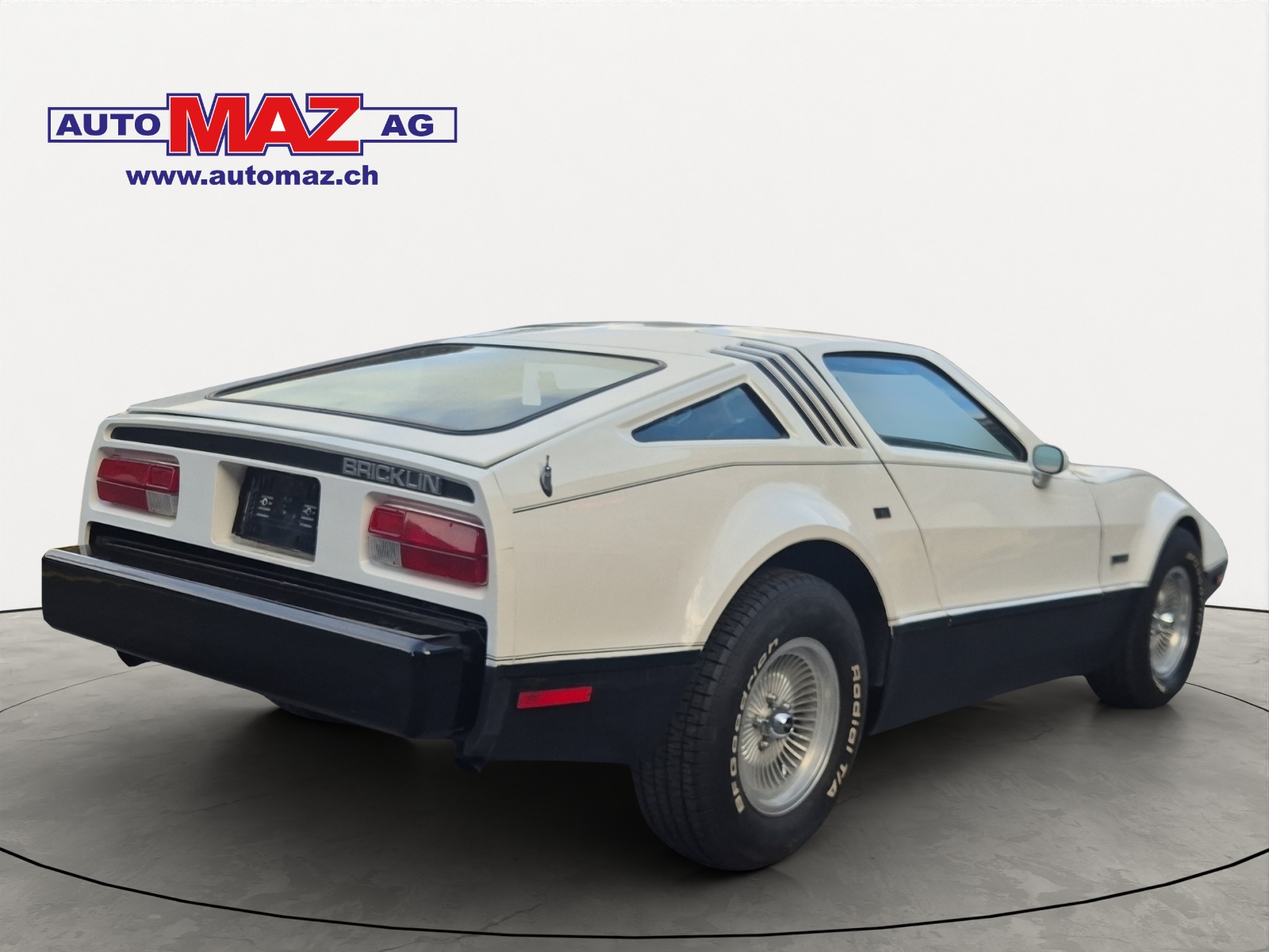 DELARION BRICKLIN SV1-image-5