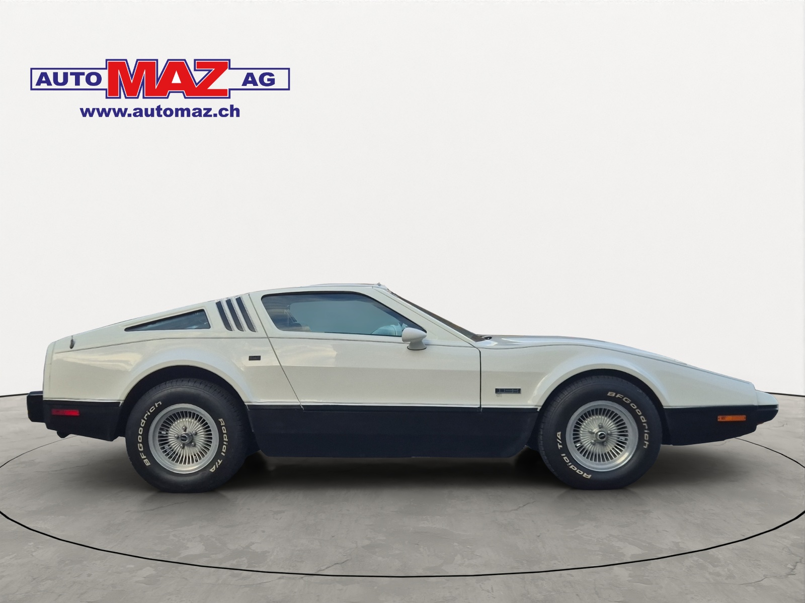 DELARION BRICKLIN SV1-showroom-element-2