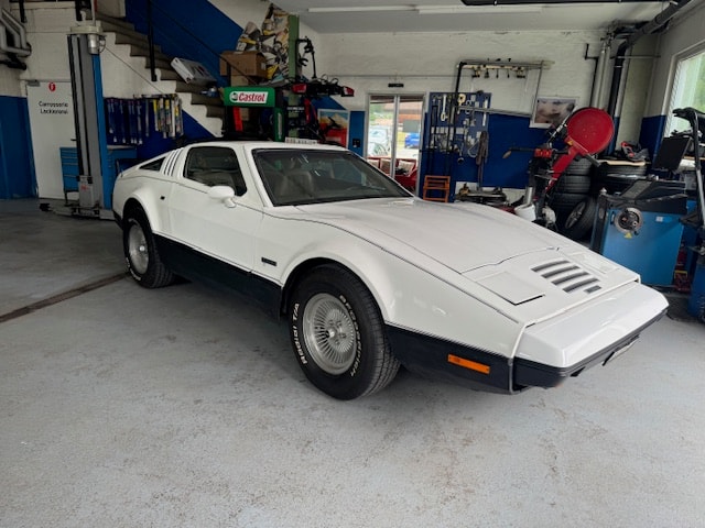 DELARION BRICKLIN SV1-showroom-element-1