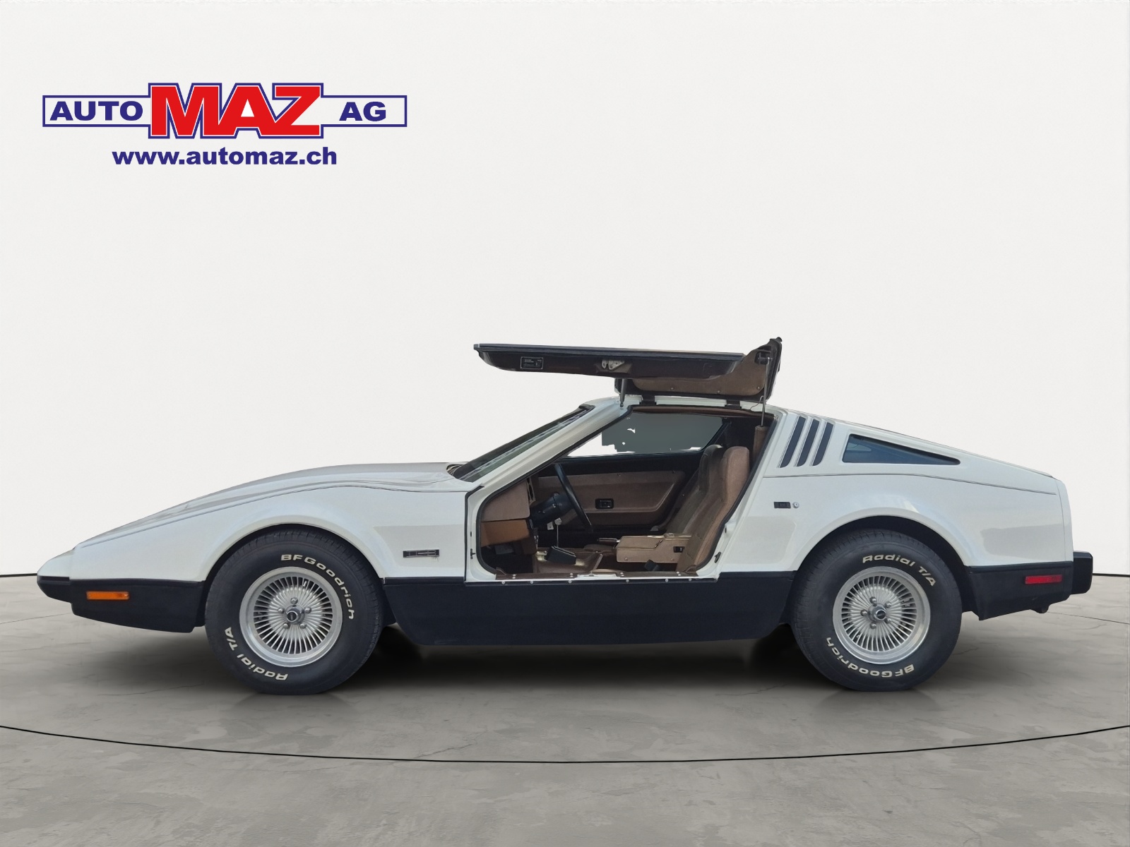 DELARION BRICKLIN SV1