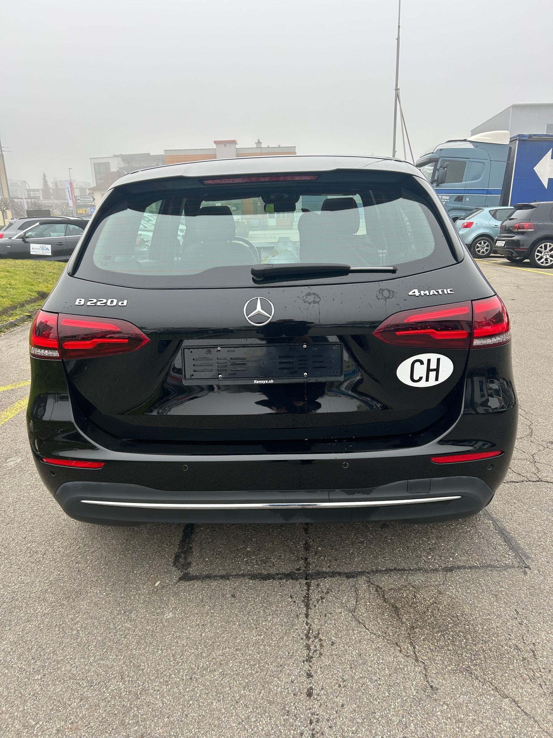 MERCEDES-BENZ B 220 d 4Matic Style 8G-DCT-image-14