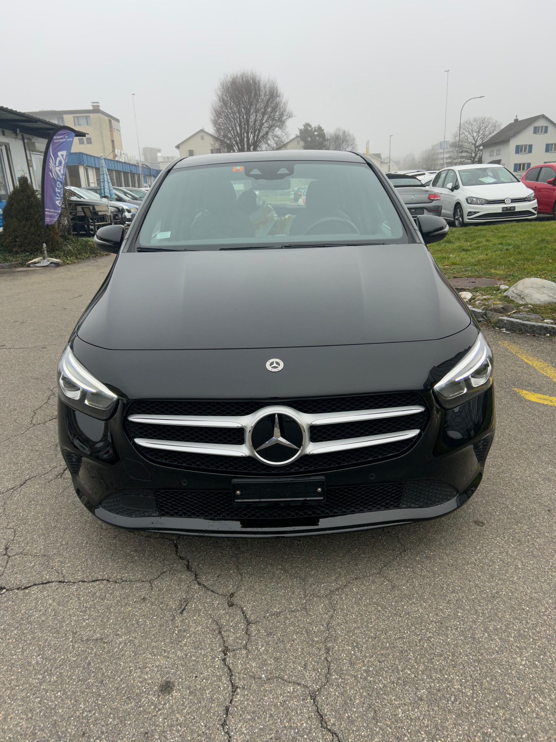 MERCEDES-BENZ B 220 d 4Matic Style 8G-DCT