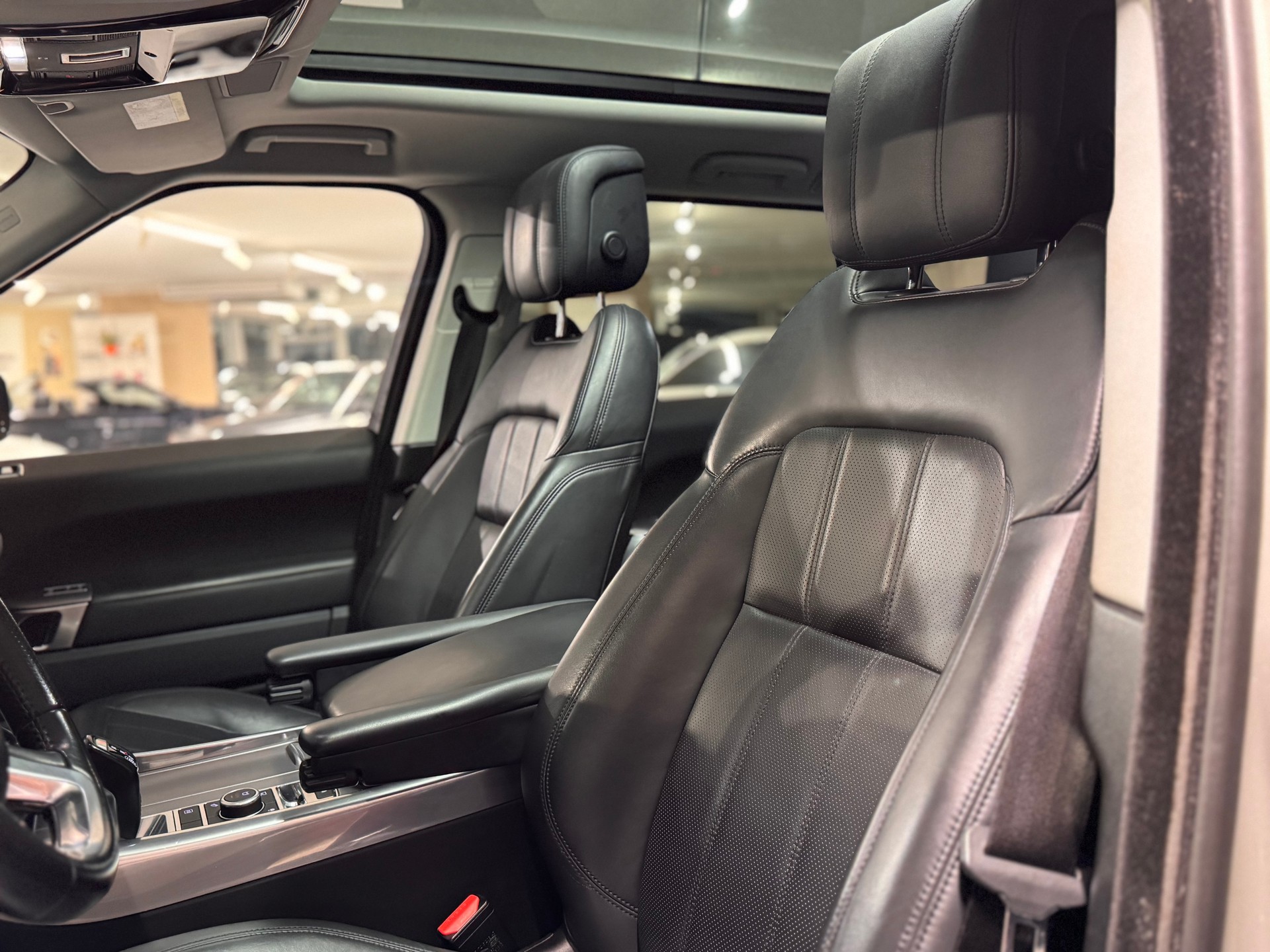 LAND ROVER Range Rover Sport P400e 2.0 I4 PHEV HSE Automatic-image-14