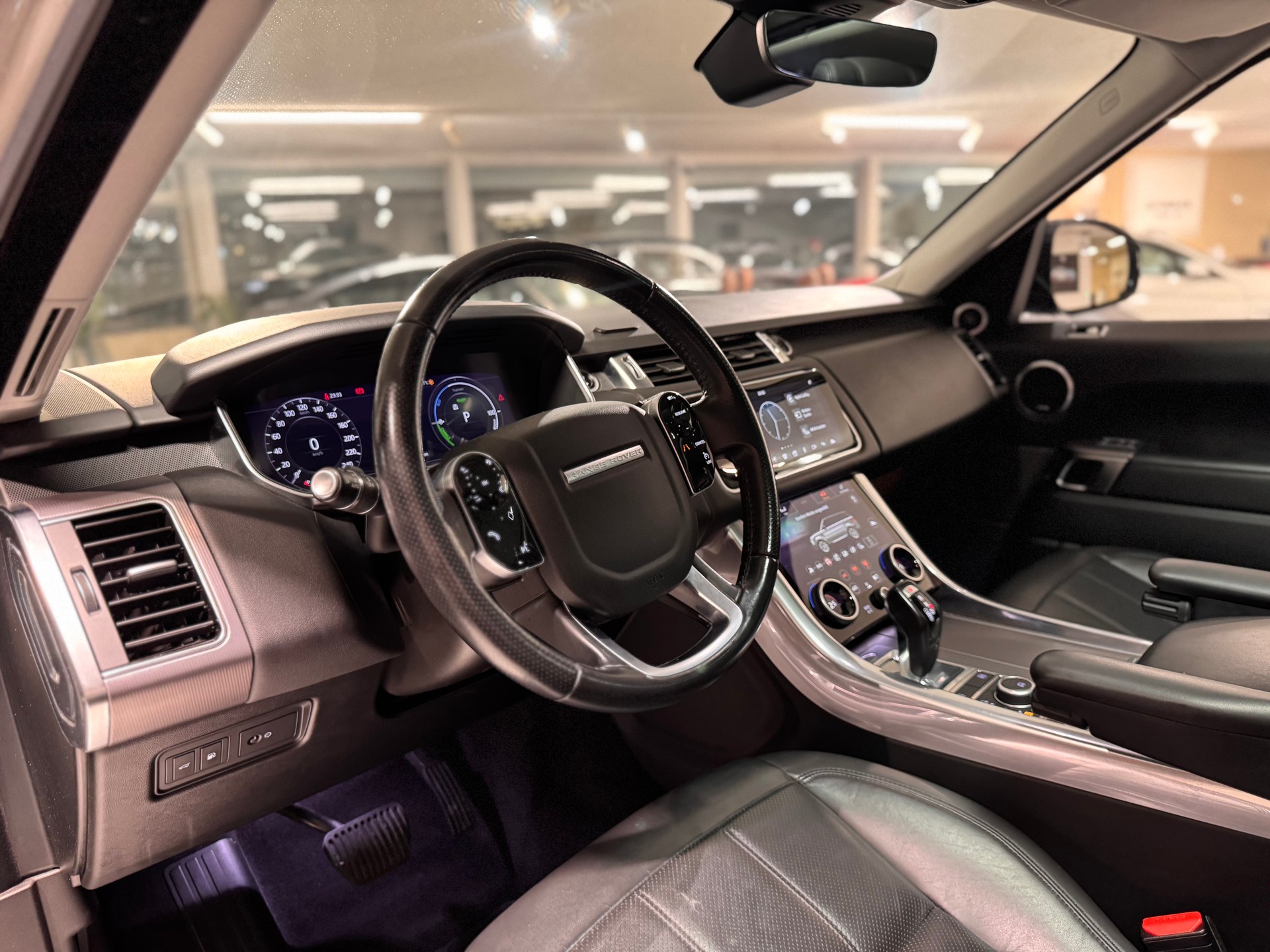 LAND ROVER Range Rover Sport P400e 2.0 I4 PHEV HSE Automatic-image-15