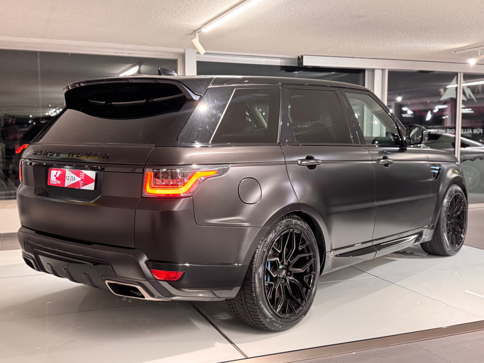 LAND ROVER Range Rover Sport P400e 2.0 I4 PHEV HSE Automatic-image-6