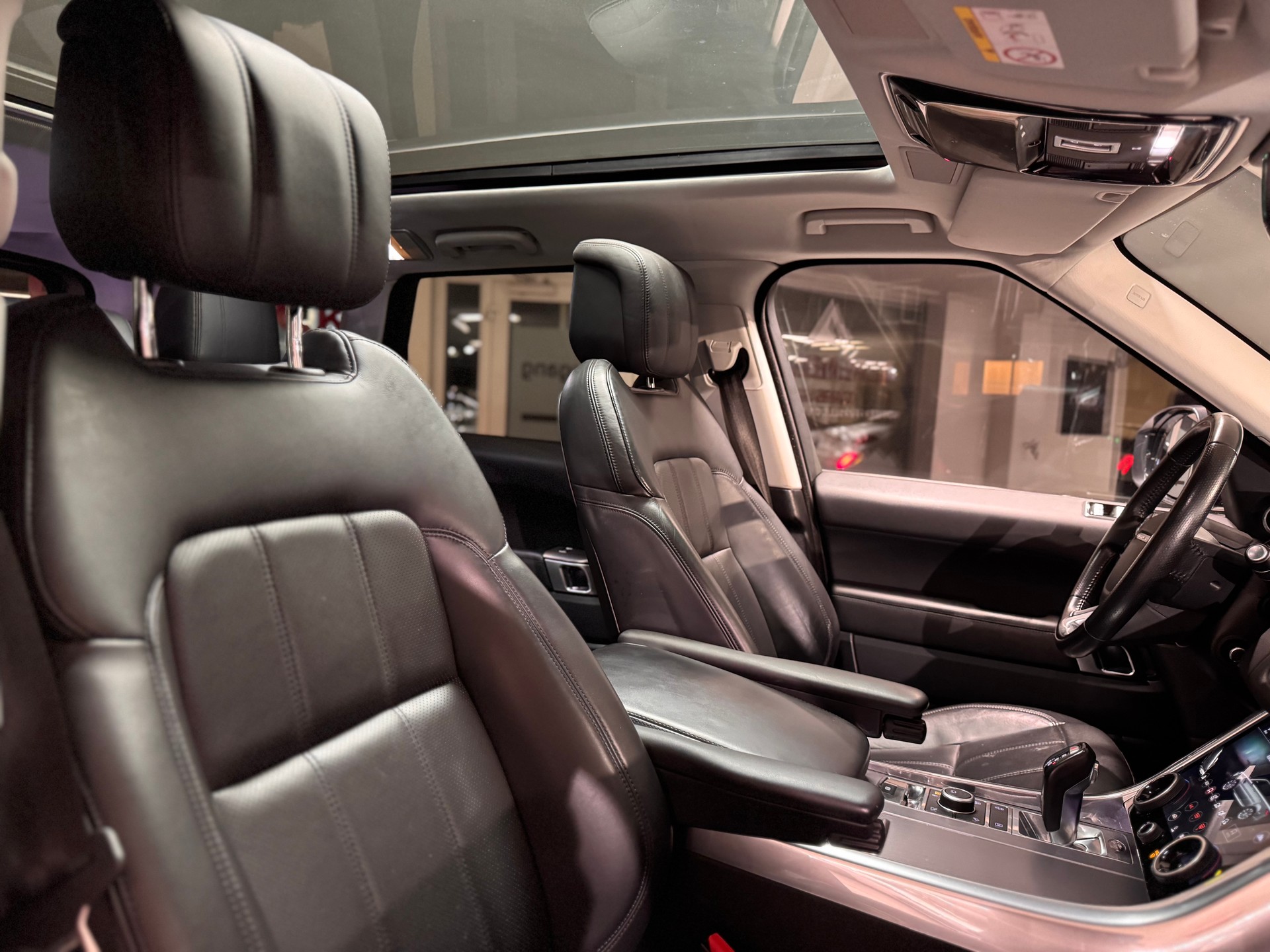 LAND ROVER Range Rover Sport P400e 2.0 I4 PHEV HSE Automatic-image-23