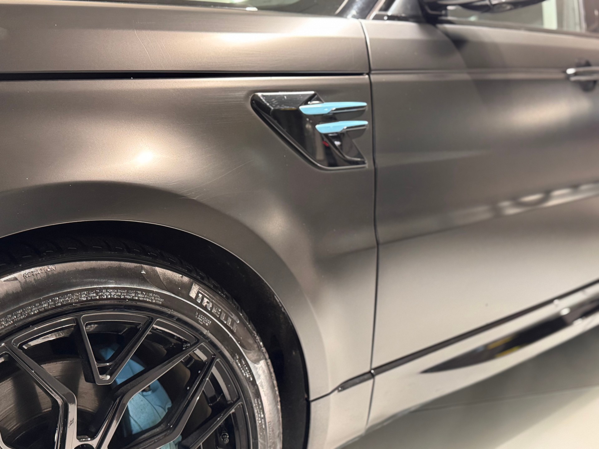 LAND ROVER Range Rover Sport P400e 2.0 I4 PHEV HSE Automatic-image-11