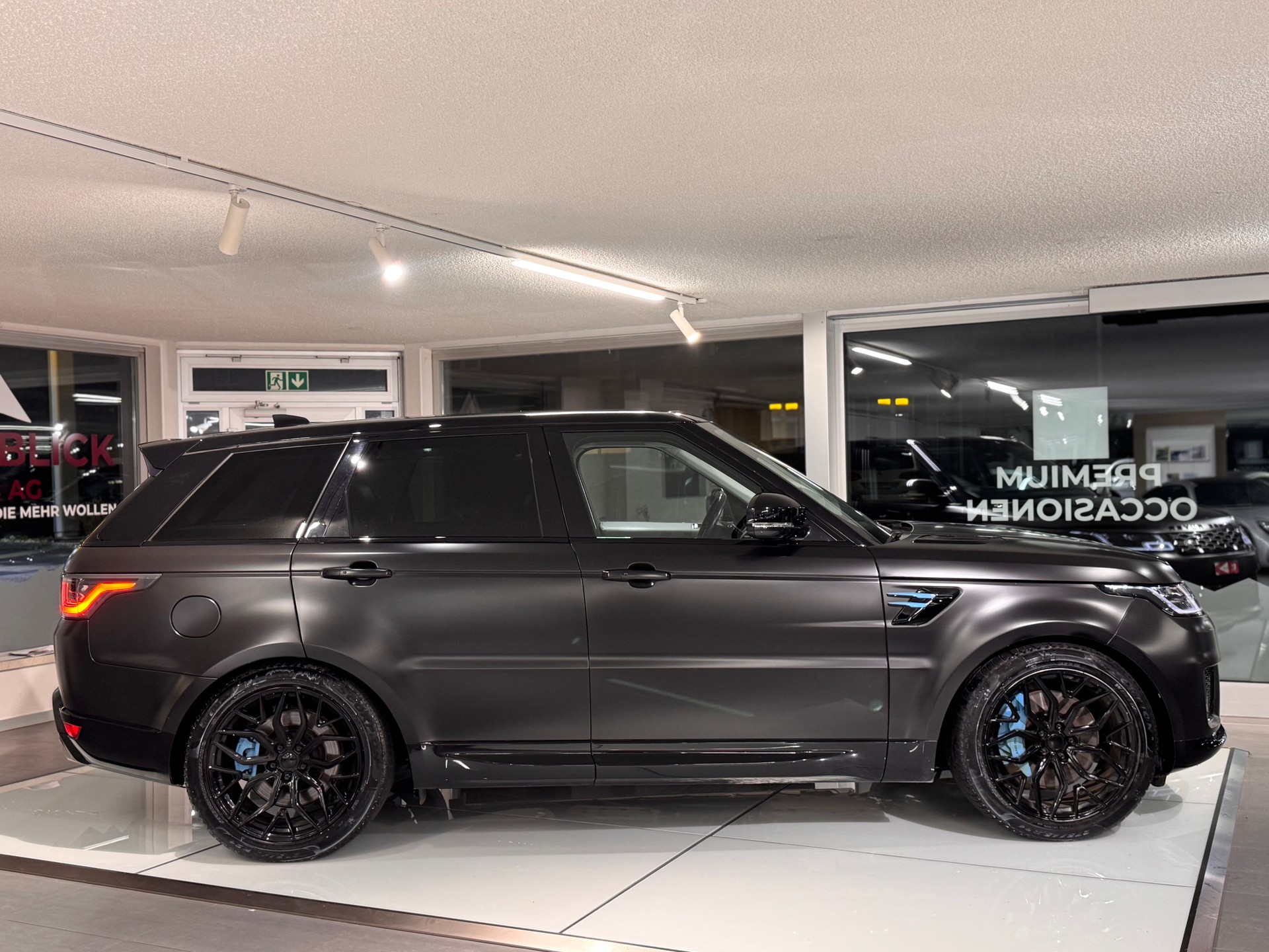 LAND ROVER Range Rover Sport P400e 2.0 I4 PHEV HSE Automatic-image-5